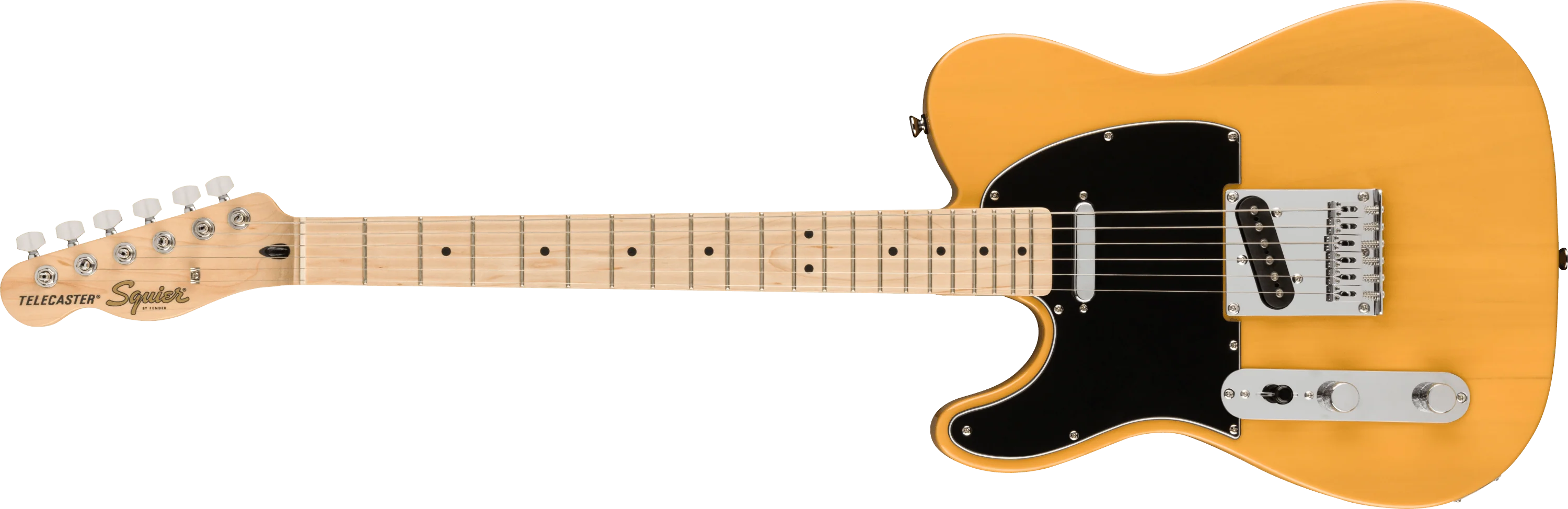 Affinity Series® Telecaster® Left-Handed 1 Affinity Series® Telecaster® Left-Handed