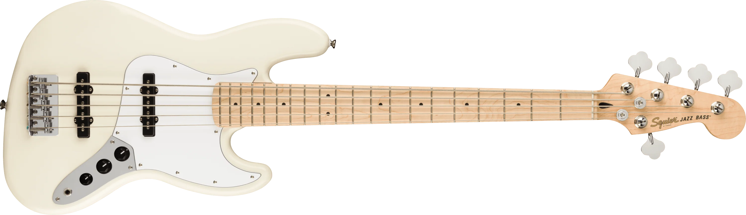 Affinity Series® Jazz Bass® V 3 Affinity Series® Jazz Bass® V