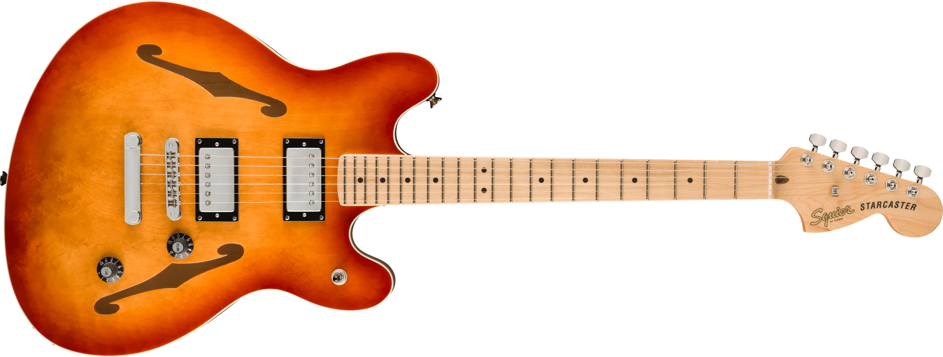 Affinity Series® Starcaster® Deluxe 3 Affinity Series® Starcaster® Deluxe