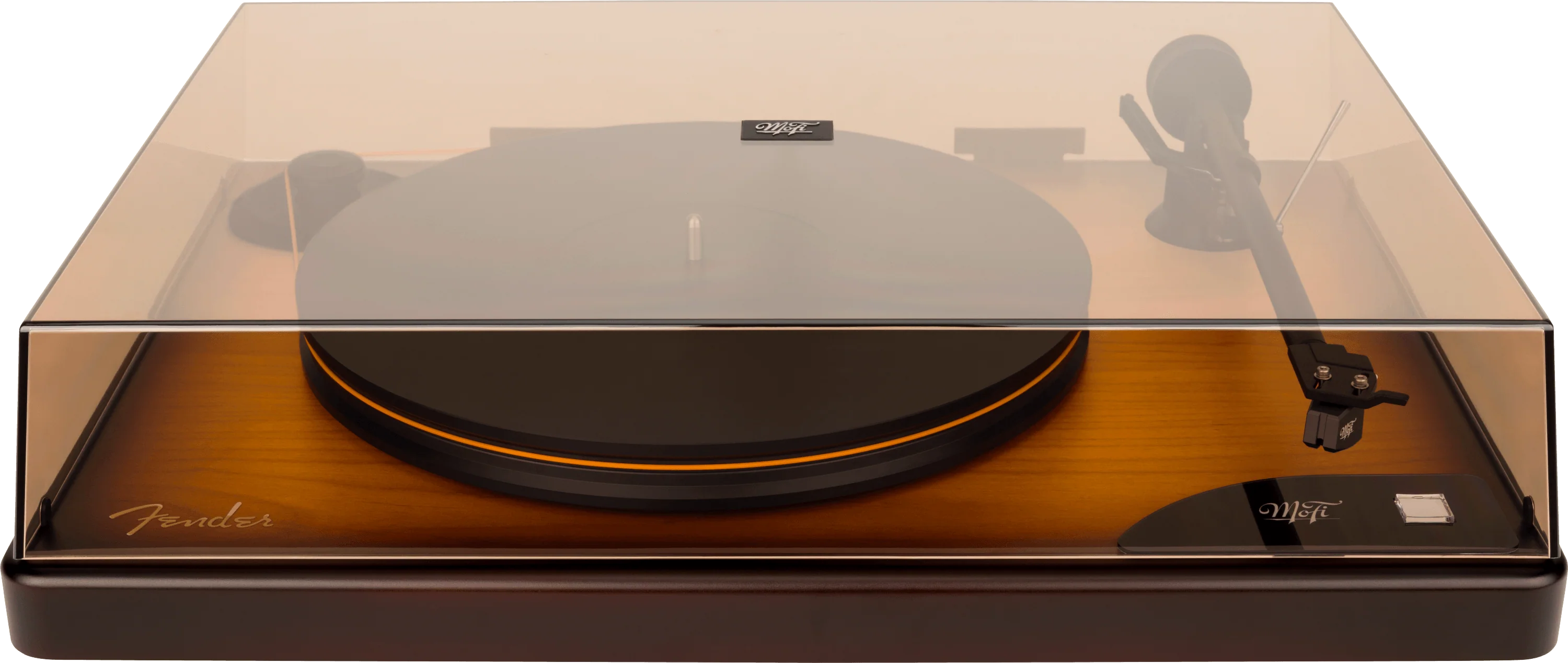 Fender® x MoFi American Vintage Turntable