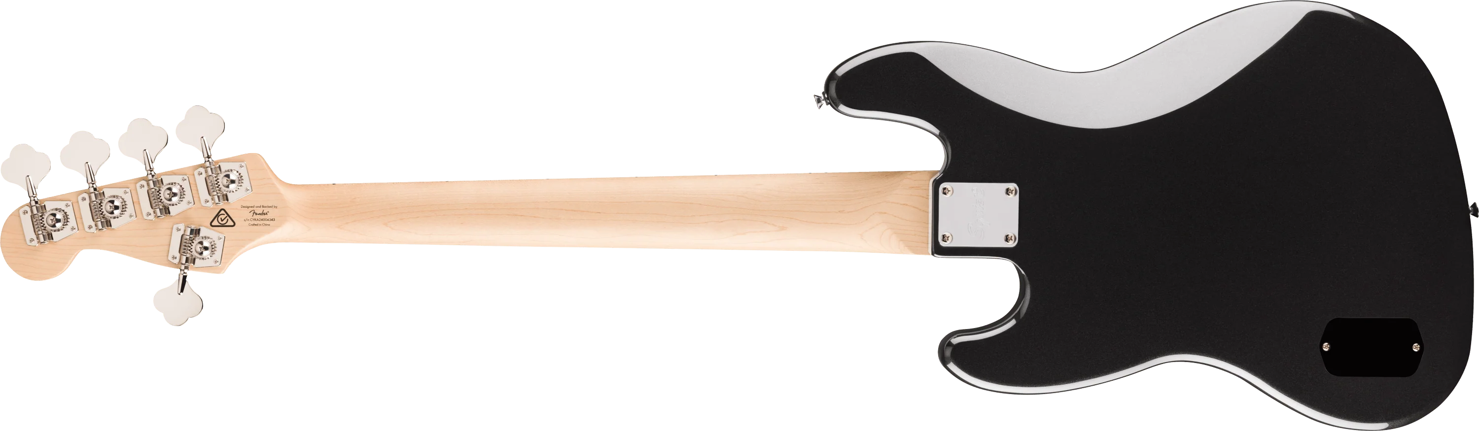 Affinity Series® Active Jazz Bass® V 2 Affinity Series® Active Jazz Bass® V