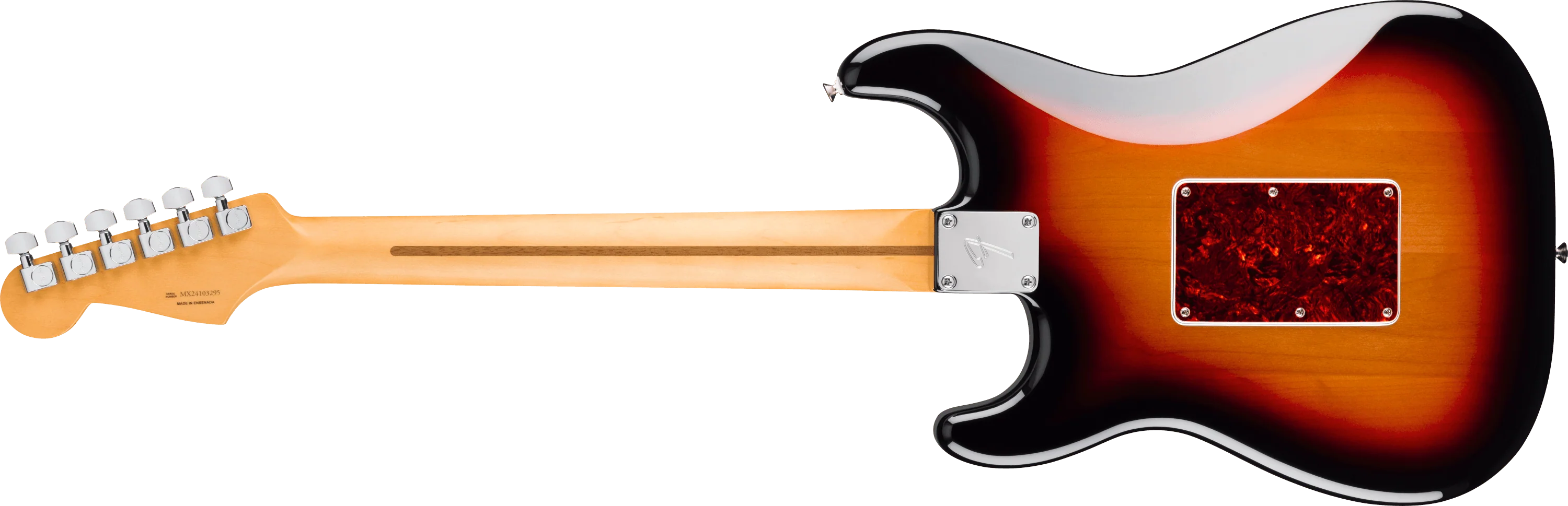 Player II Modified Stratocaster® HSS Floyd Rose® 2 Player II Modified Stratocaster® HSS Floyd Rose®