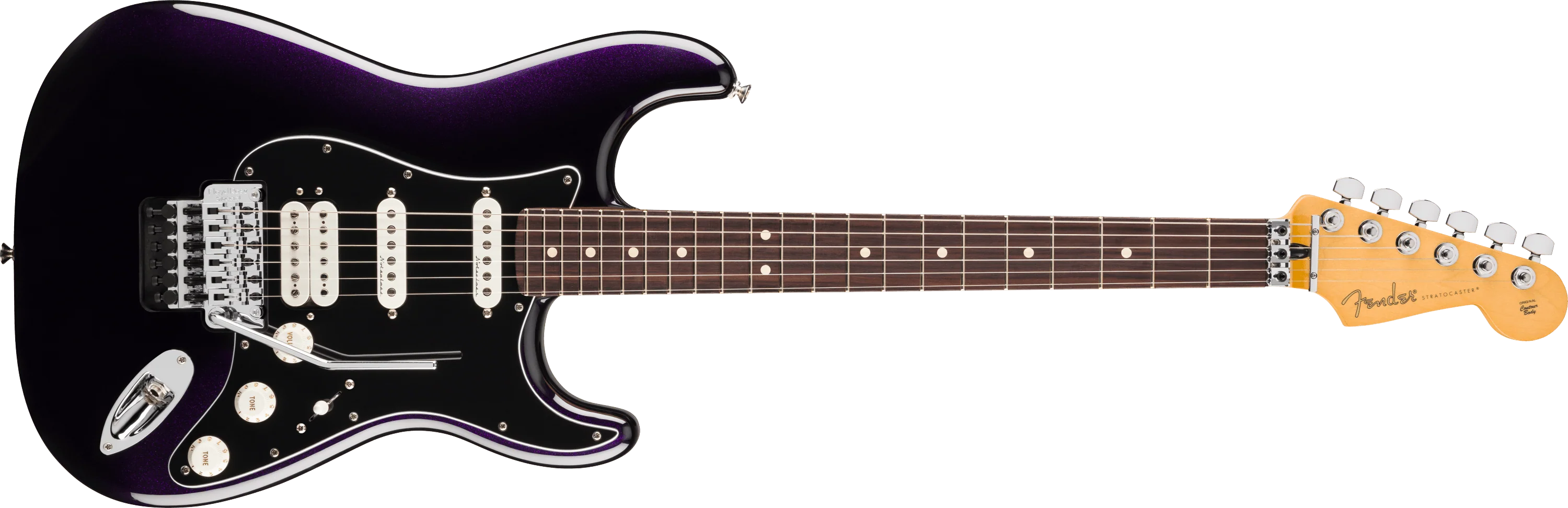 Player II Modified Stratocaster® HSS Floyd Rose® 3 Player II Modified Stratocaster® HSS Floyd Rose®