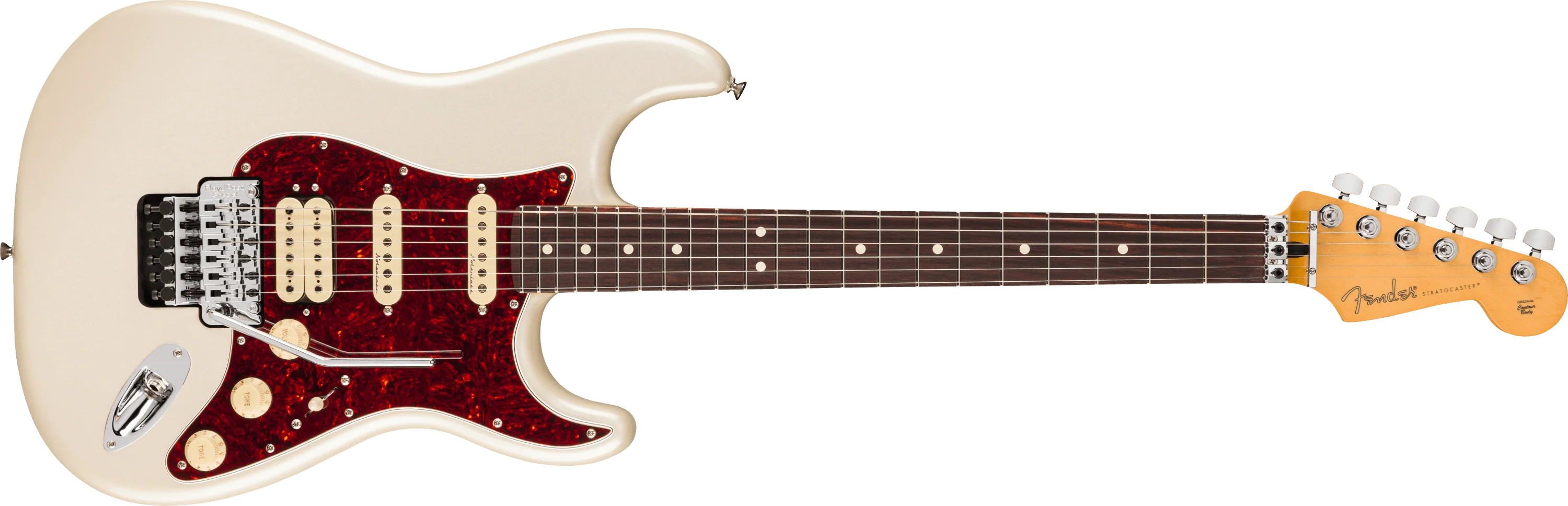 Player II Modified Stratocaster® HSS Floyd Rose® 4 Player II Modified Stratocaster® HSS Floyd Rose®