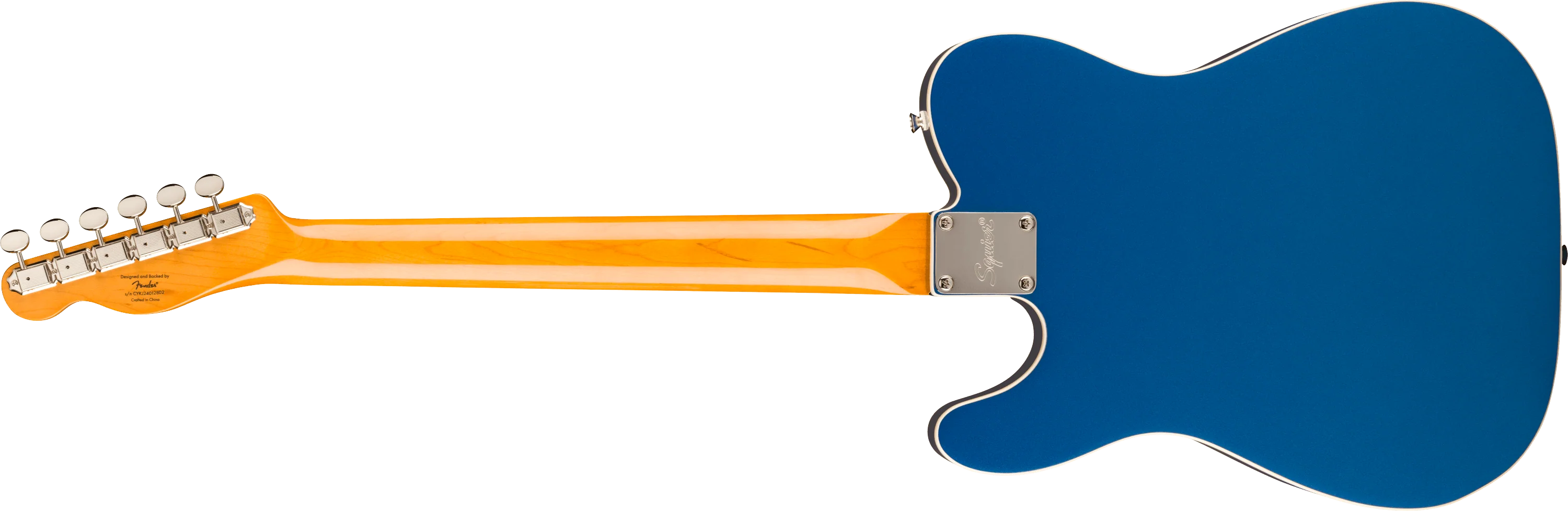 Classic Vibe™ Custom Telecaster® SH with Bigsby 2 Classic Vibe™ Custom Telecaster® SH with Bigsby