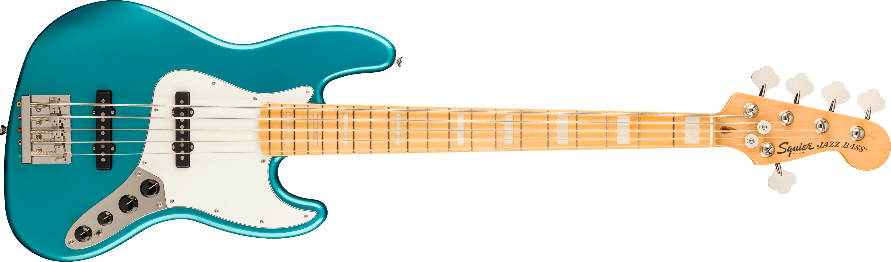 Classic Vibe™ Active '70s Jazz Bass® V