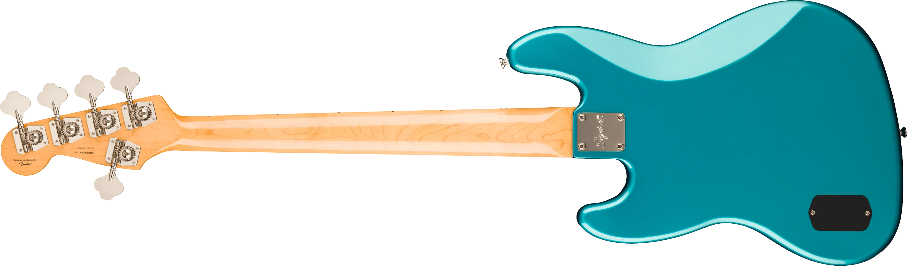 Classic Vibe™ Active '70s Jazz Bass® V 2 Classic Vibe™ Active '70s Jazz Bass® V