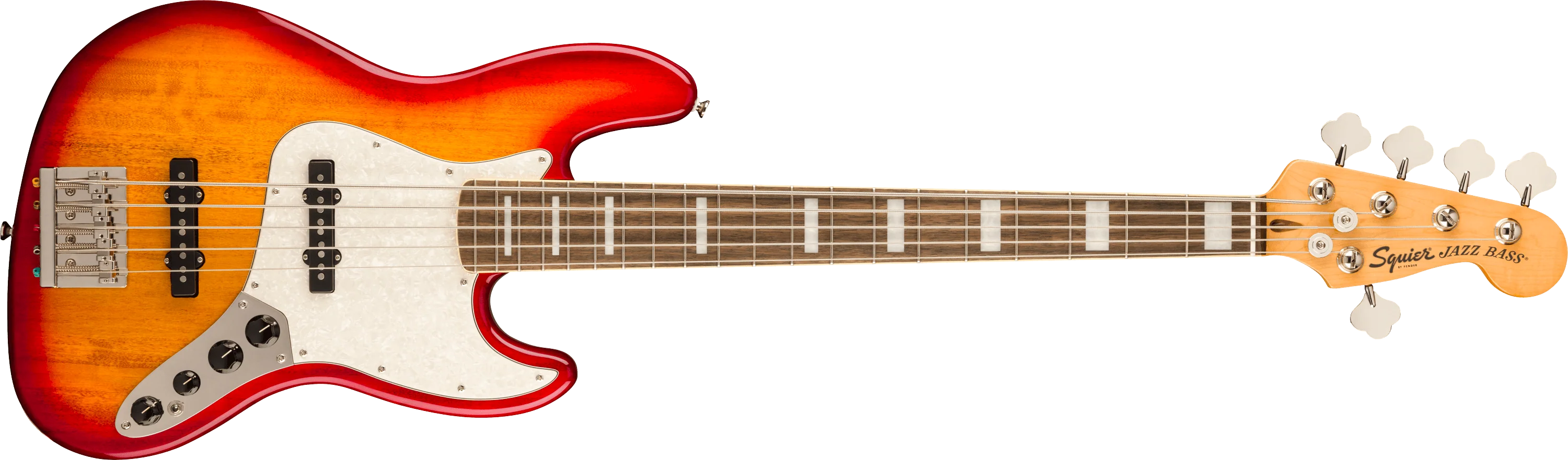 Classic Vibe™ Active '70s Jazz Bass® V 3 Classic Vibe™ Active '70s Jazz Bass® V