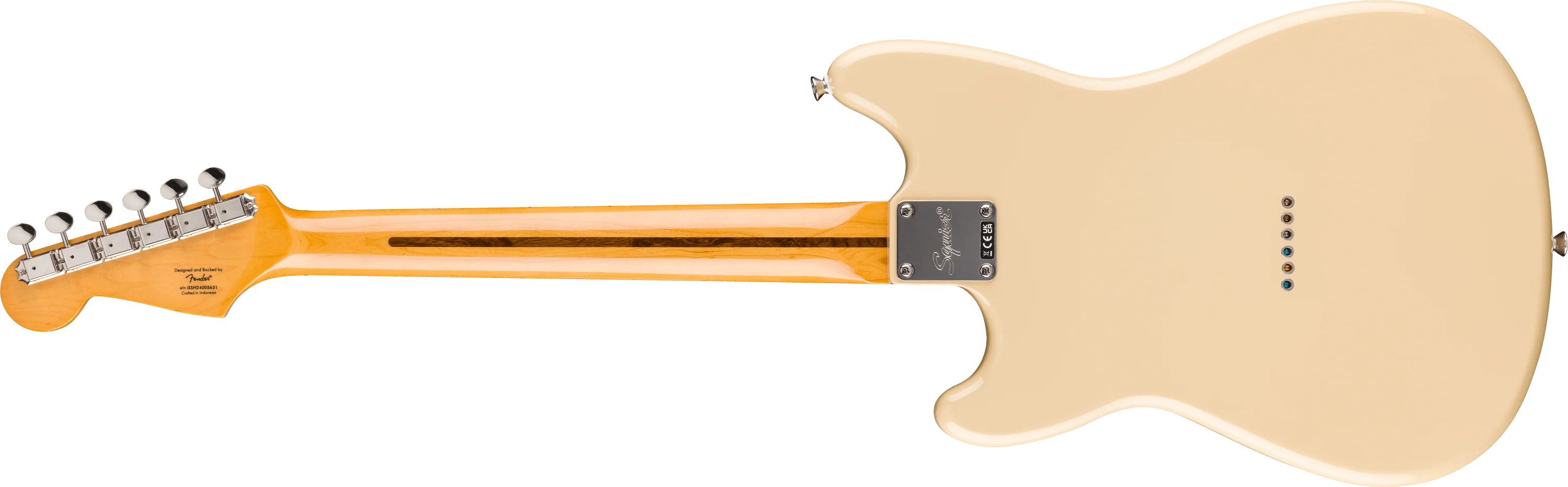 Classic Vibe™ Duo-Sonic™ HS 2 Classic Vibe™ Duo-Sonic™ HS