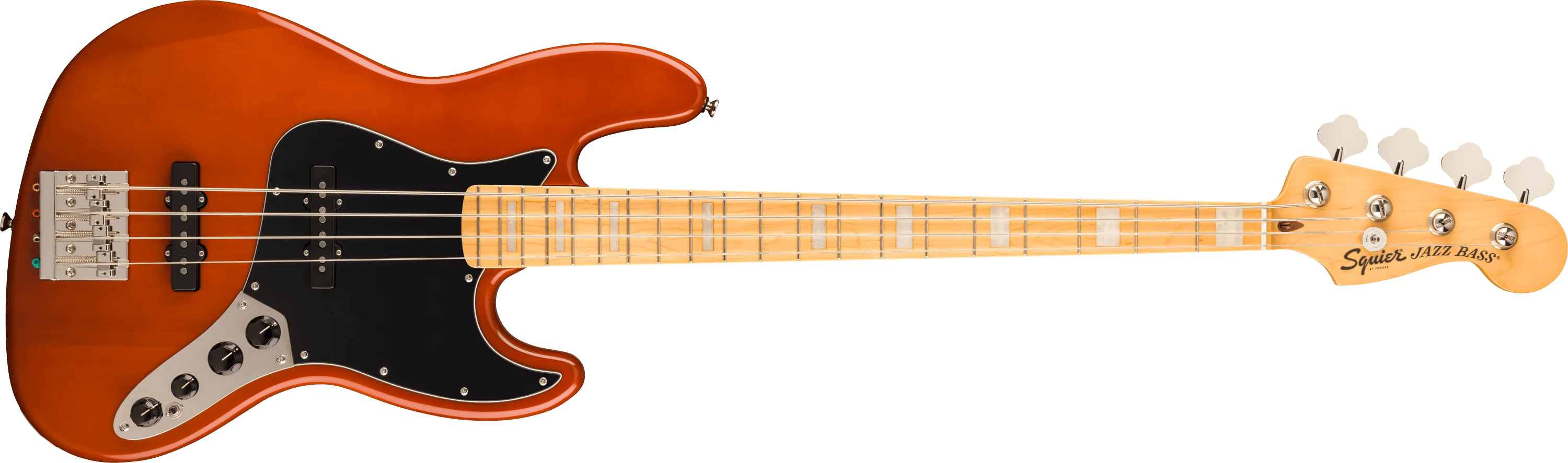 Classic Vibe™ Active '70s Jazz Bass®