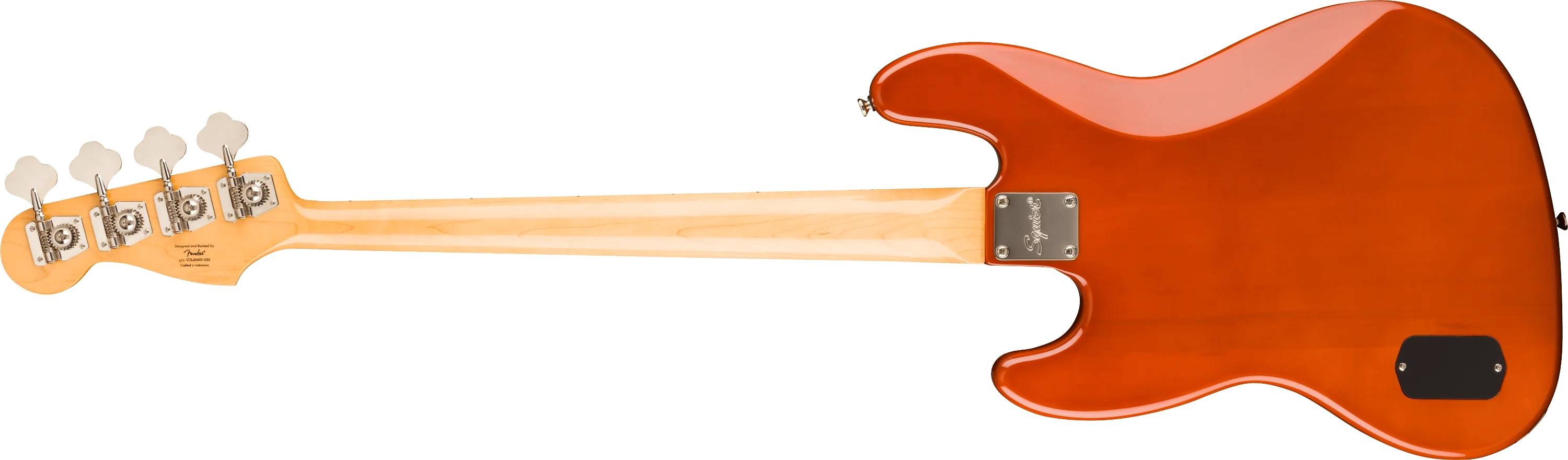 Classic Vibe™ Active '70s Jazz Bass® 2 Classic Vibe™ Active '70s Jazz Bass®