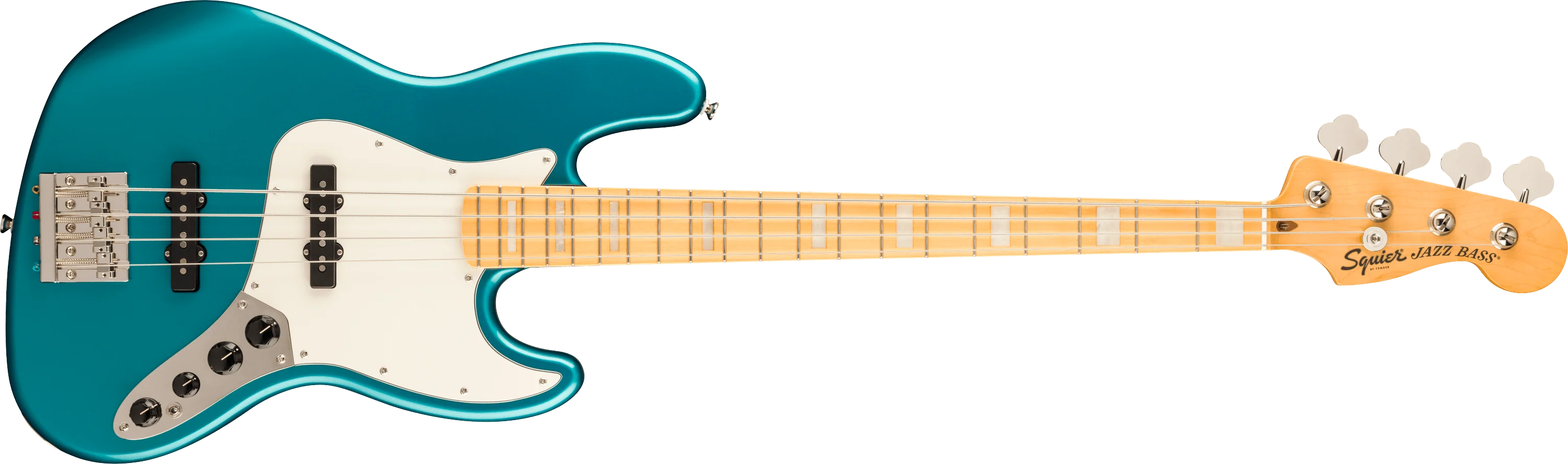 Classic Vibe™ Active '70s Jazz Bass® 3 Classic Vibe™ Active '70s Jazz Bass®
