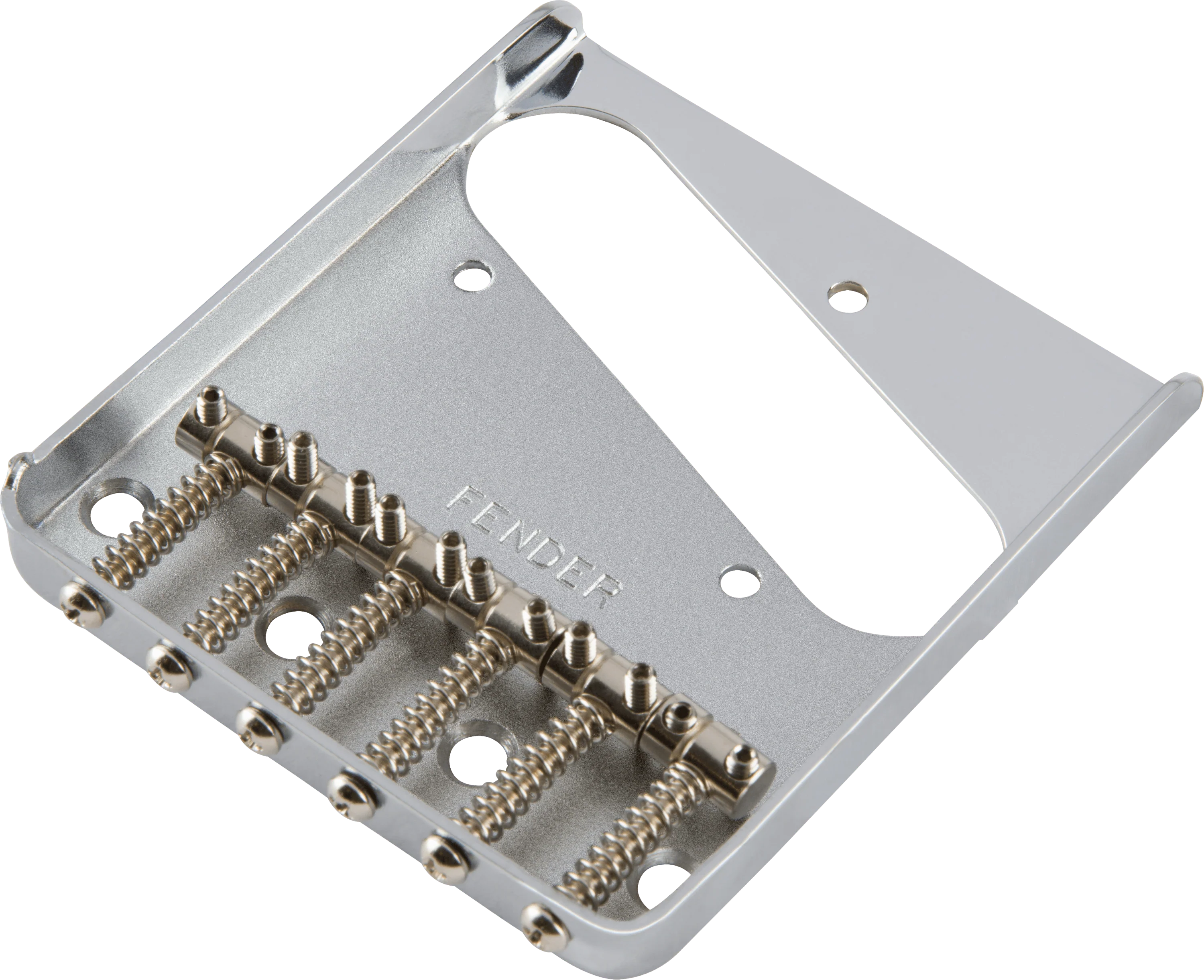 6-Saddle Vintage-Style Telecaster® Bridge Assembly