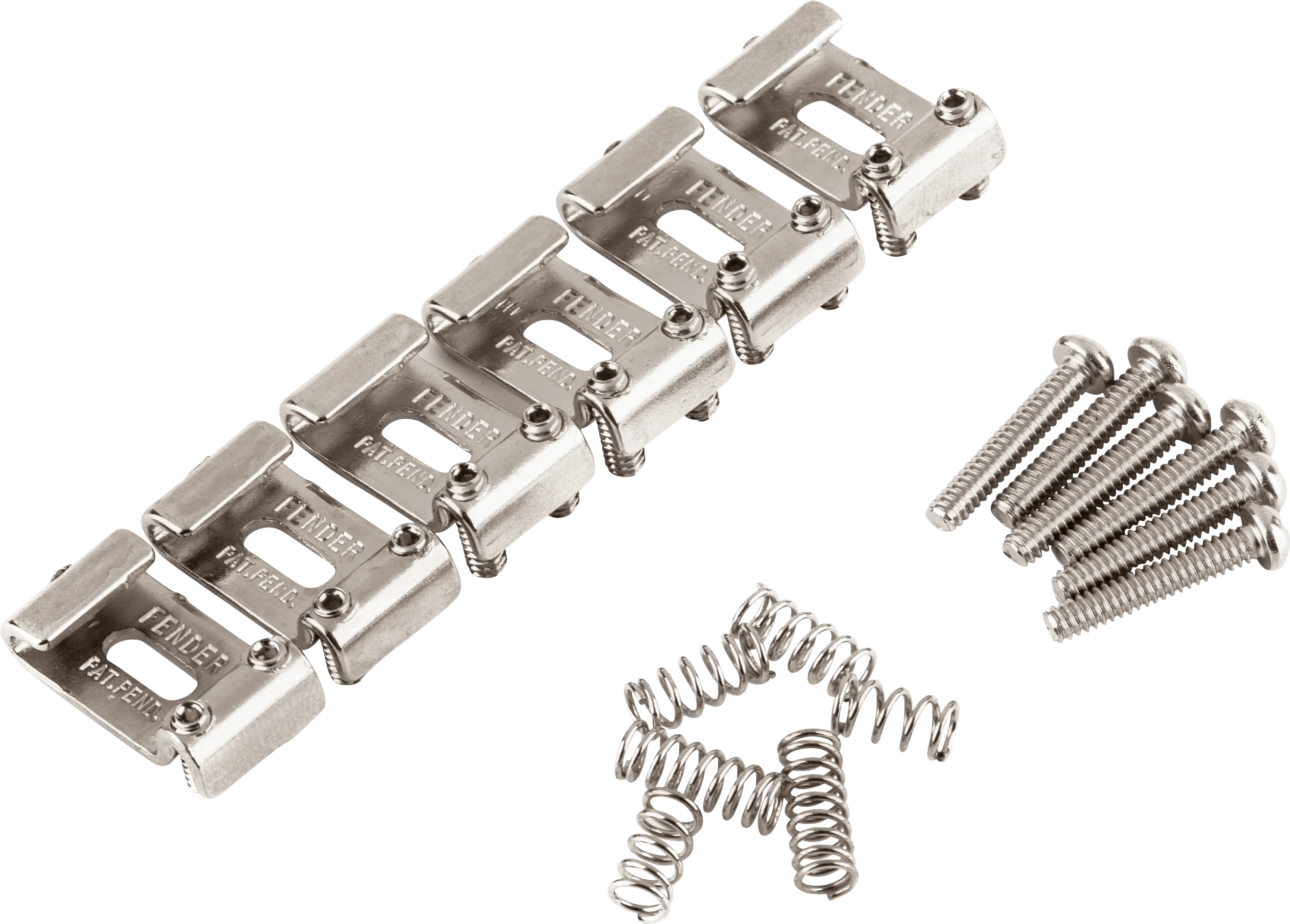 Pure Vintage Stratocaster® Pat. Pend. Saddle Kit