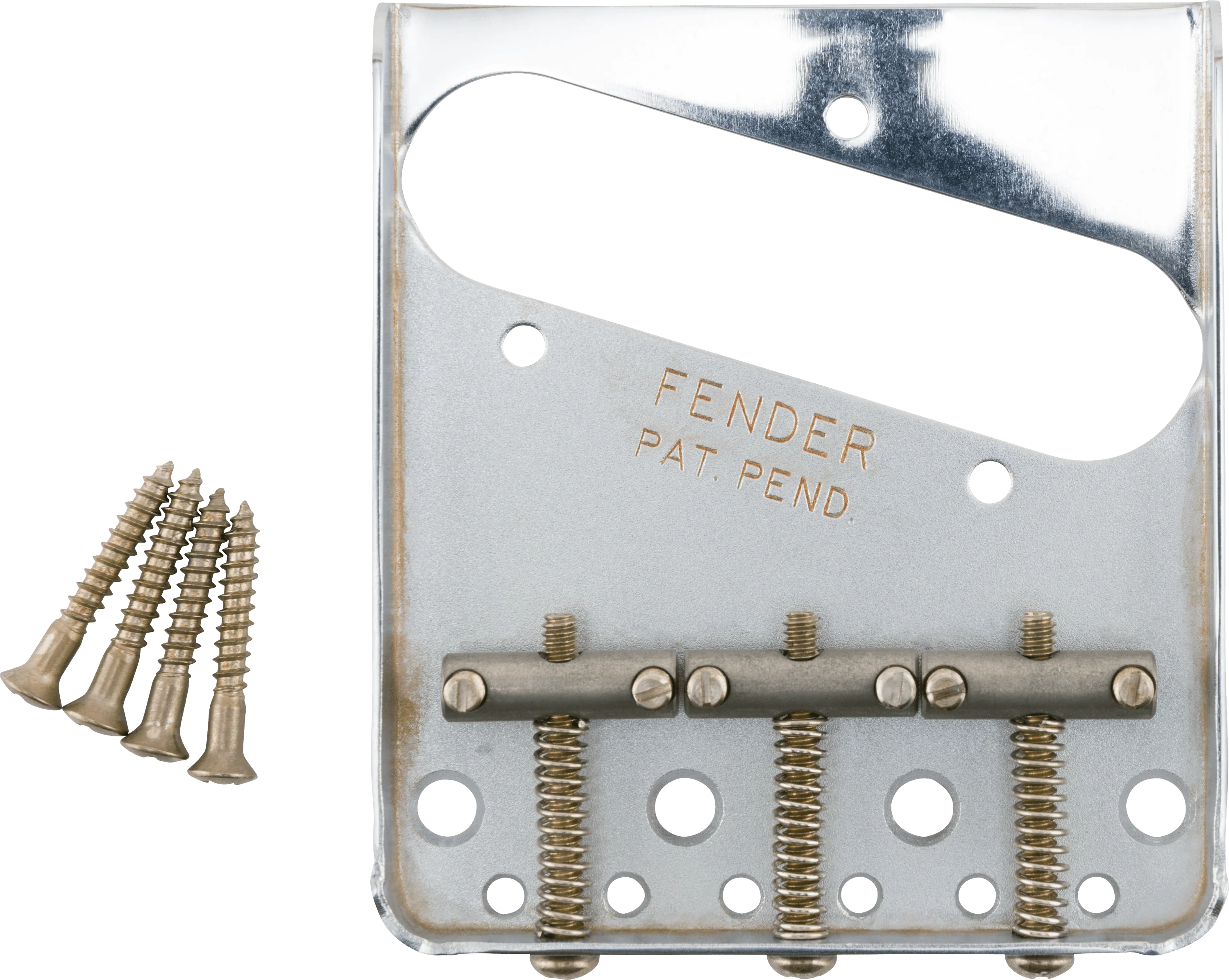 Road Worn® Tele® Bridge Assembly