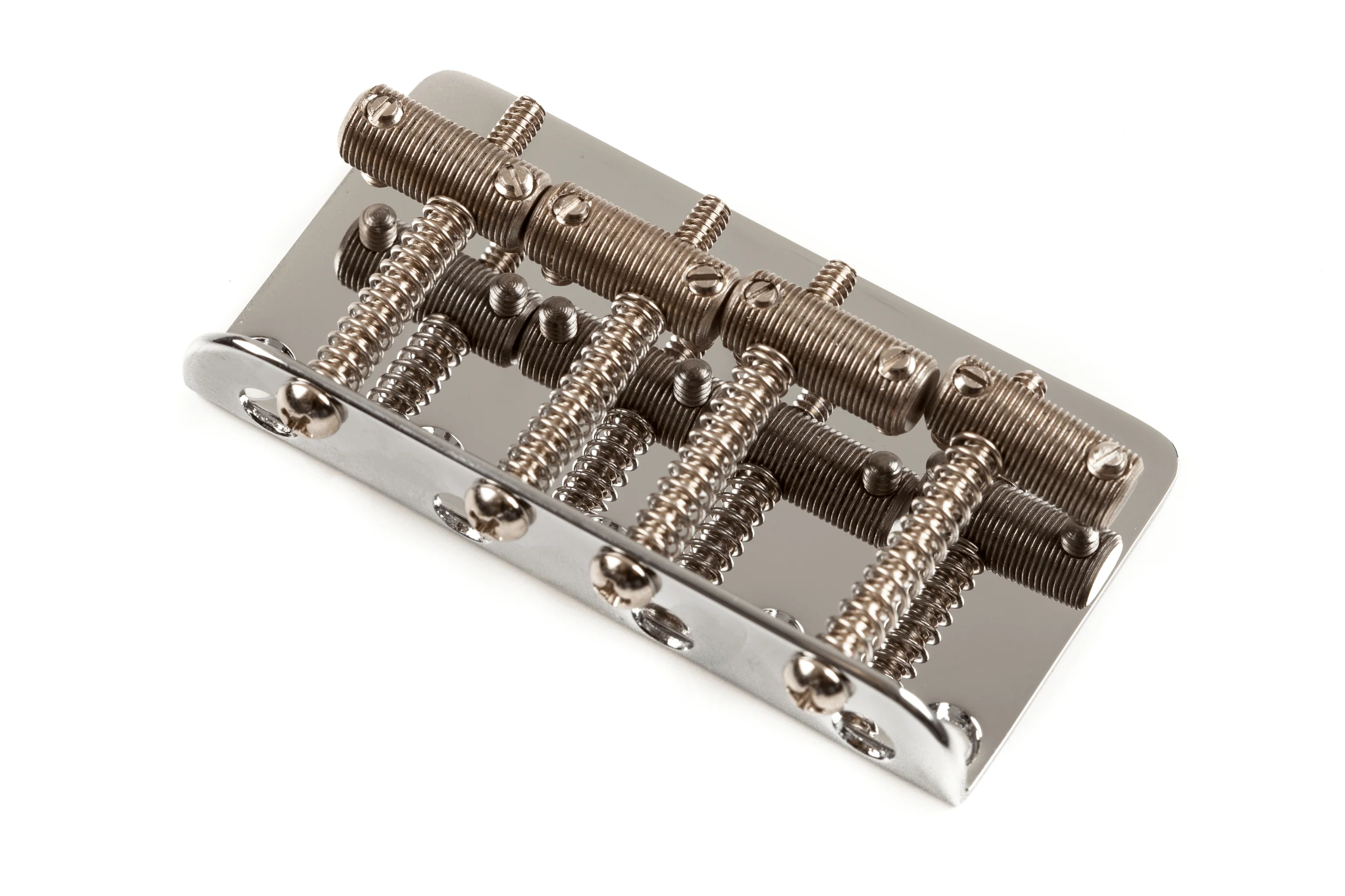 Pure Vintage '58 Precision Bass® Bridge Assembly 1 Pure Vintage '58 Precision Bass® Bridge Assembly
