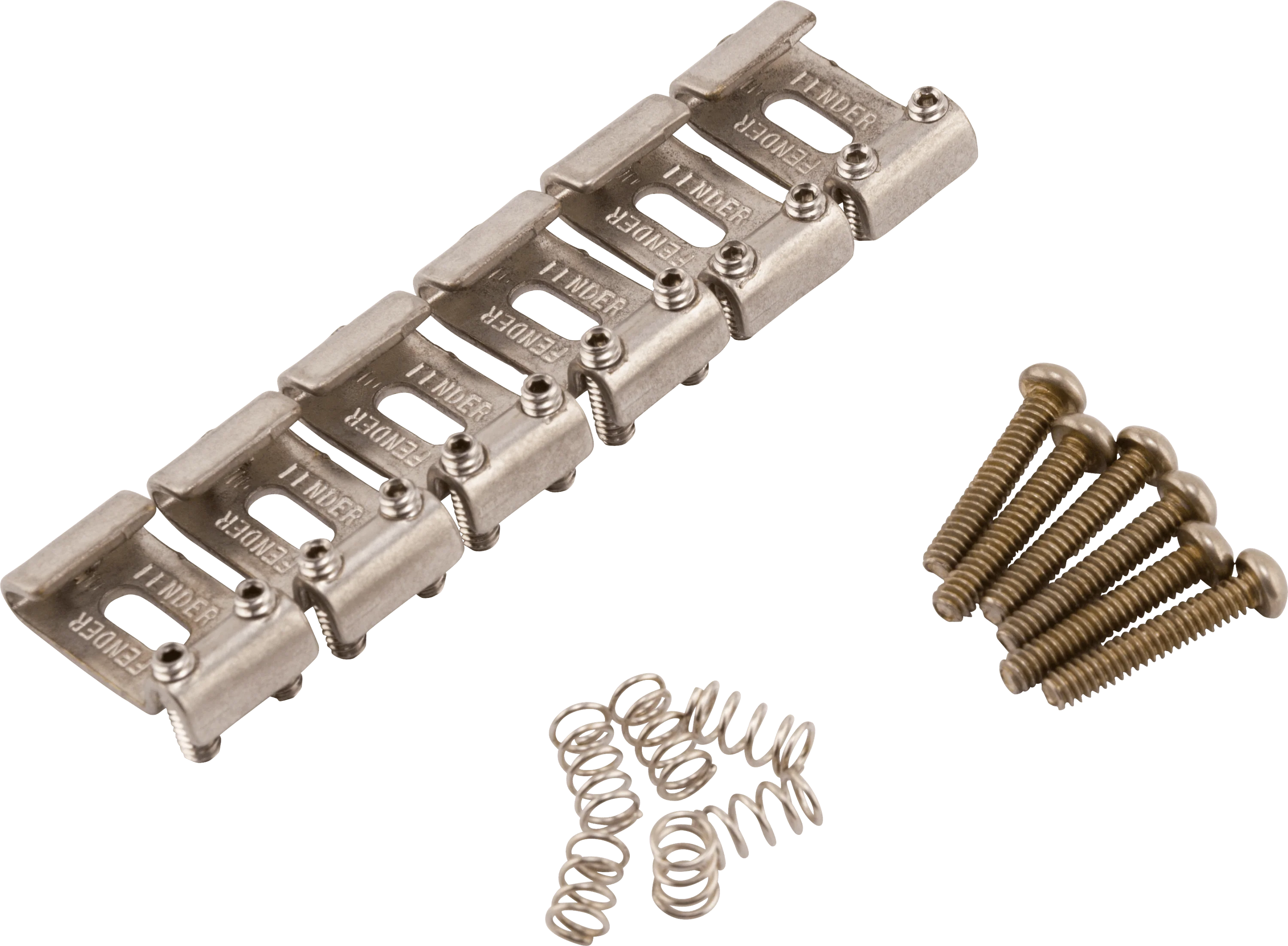 Road Worn® Strat® Bridge Section Kit