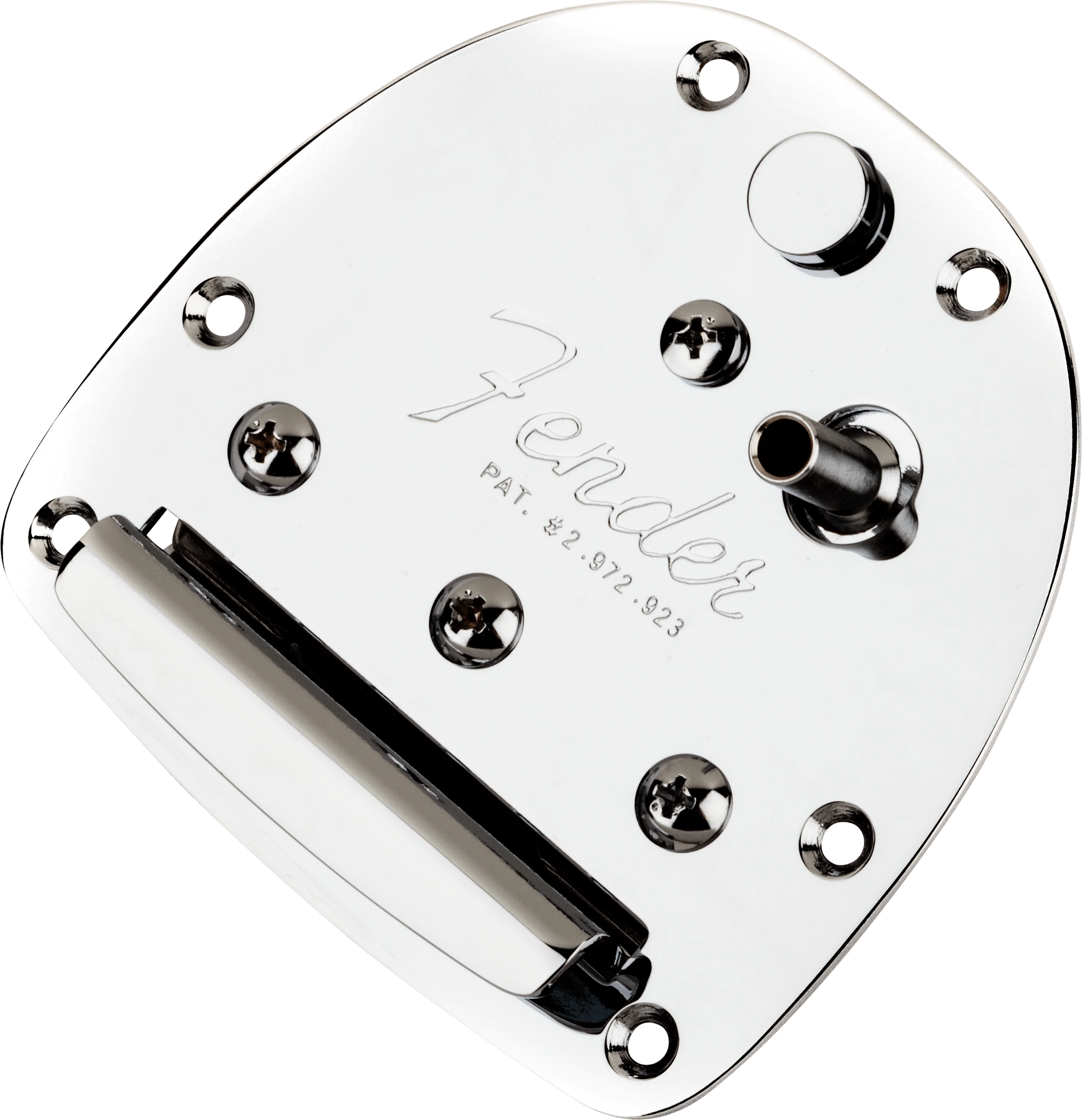 Jaguar®/Jazzmaster® Tremolo Assembly (Japan) 1 Jaguar®/Jazzmaster® Tremolo Assembly (Japan)