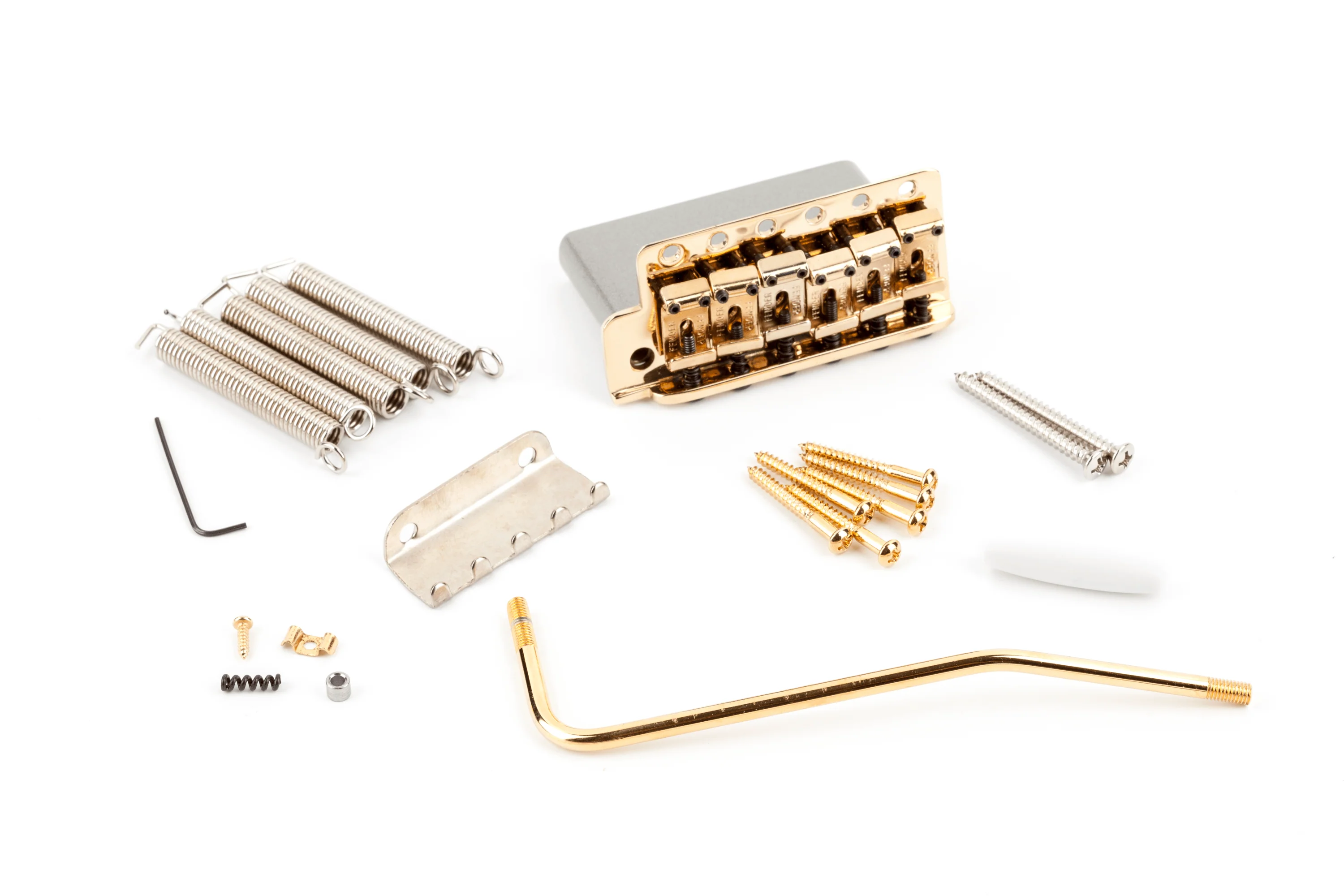 American Vintage Series Stratocaster® Tremolo Assemblies (Left-Hand) 2 American Vintage Series Stratocaster® Tremolo Assemblies (Left-Hand)