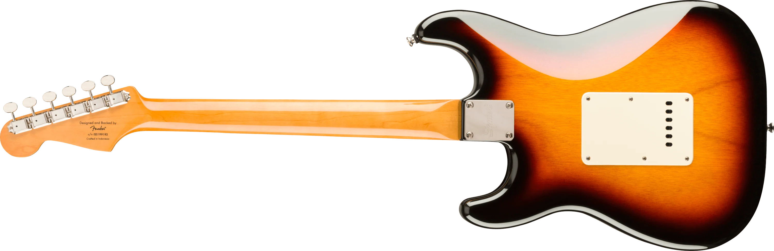 Classic Vibe '60s Stratocaster® 2 Classic Vibe '60s Stratocaster®