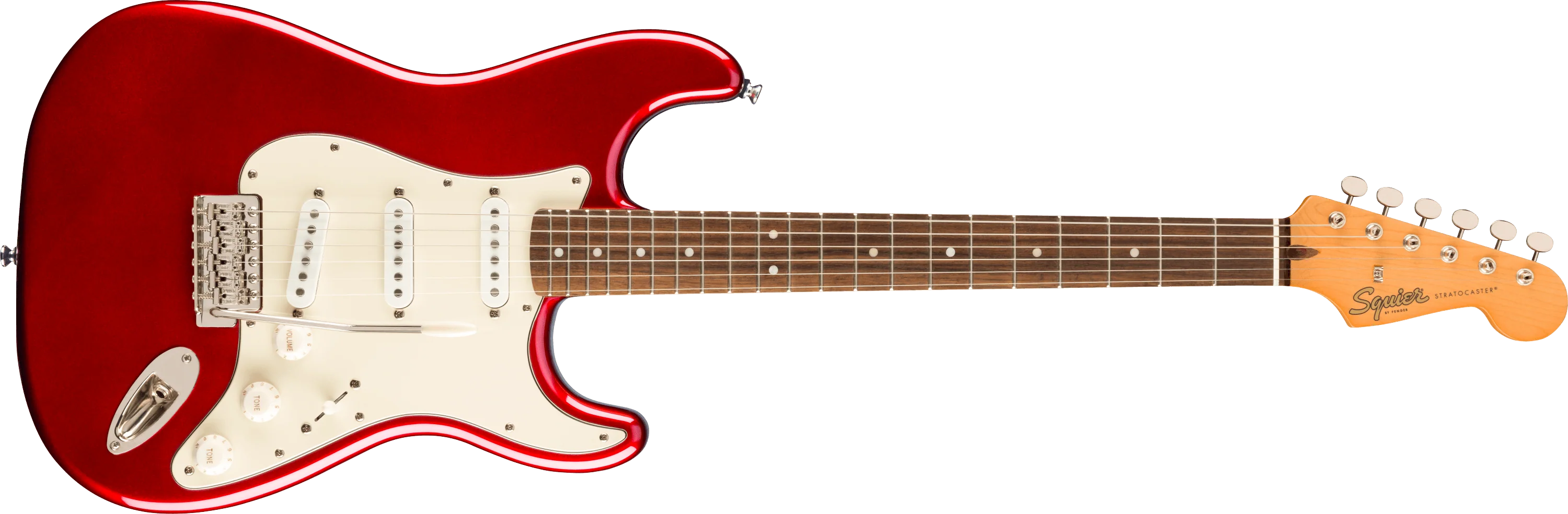 Classic Vibe '60s Stratocaster® 4 Classic Vibe '60s Stratocaster®