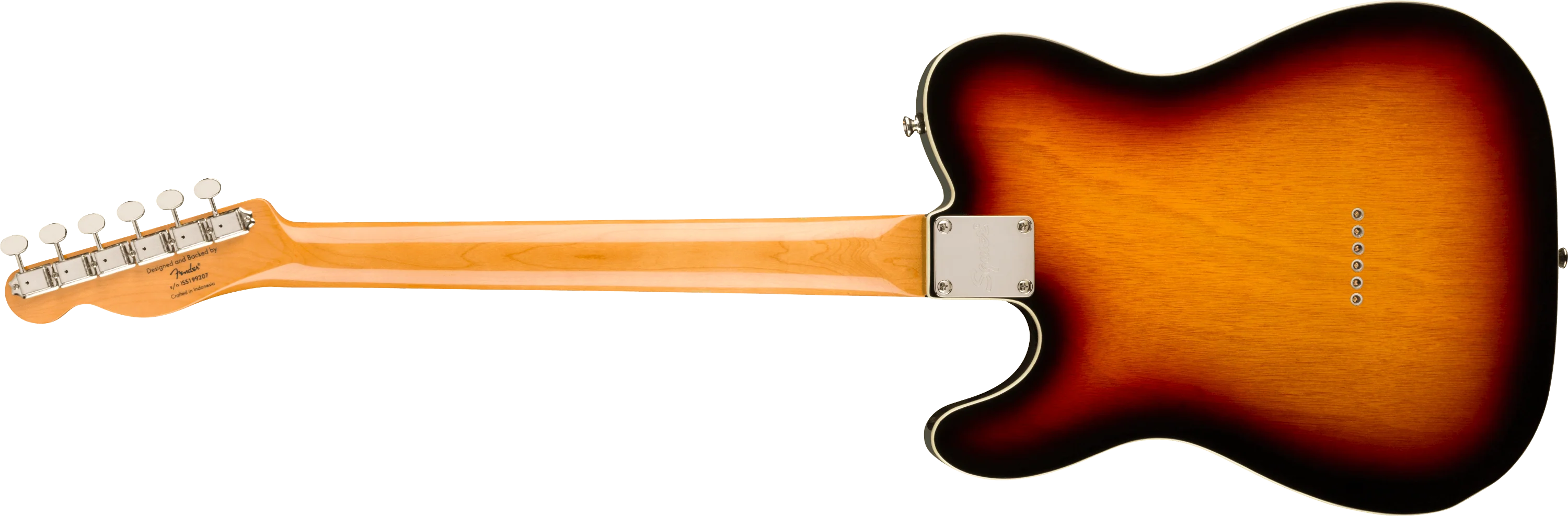 Classic Vibe '60s Custom Telecaster® 2 Classic Vibe '60s Custom Telecaster®
