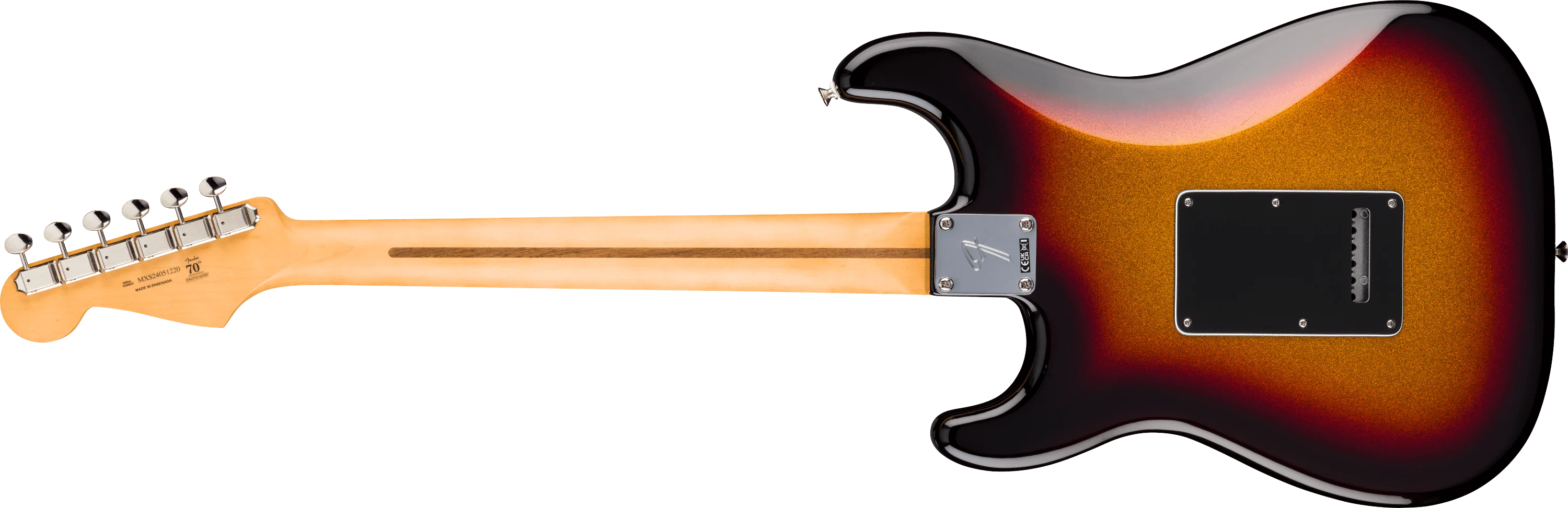 Limited Edition Player II Stratocaster®, Sparkle 3-Color Sunburst 2 Limited Edition Player II Stratocaster®, Sparkle 3-Color Sunburst