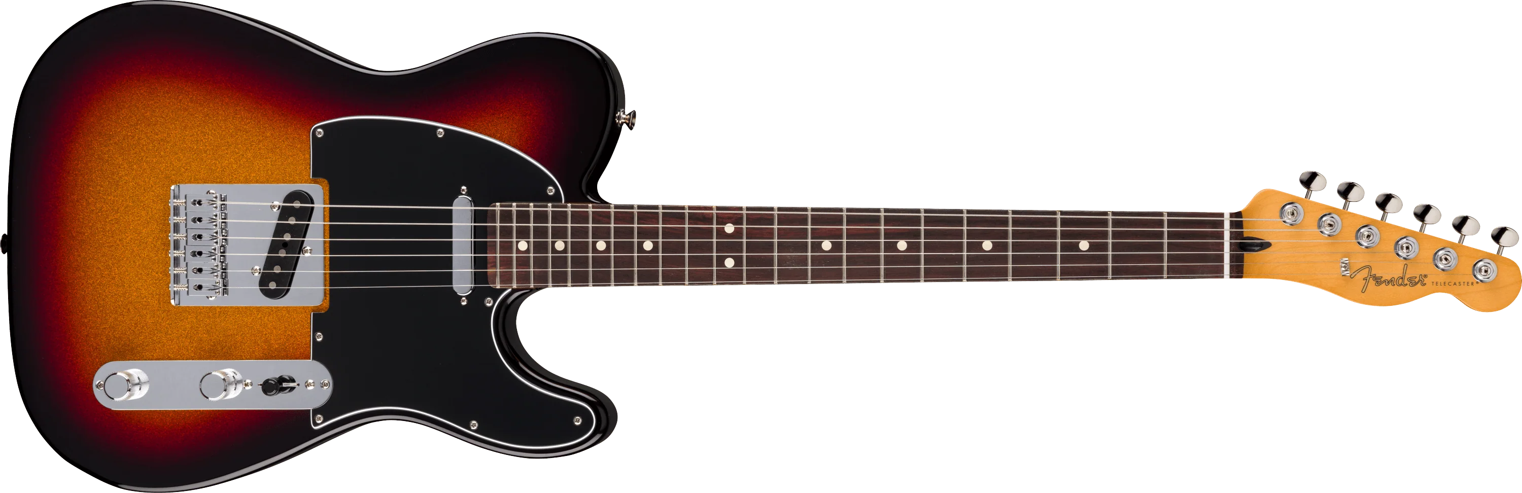 Limited Edition Player II Telecaster®, Sparkle 3-Color Sunburst 1 Limited Edition Player II Telecaster®, Sparkle 3-Color Sunburst