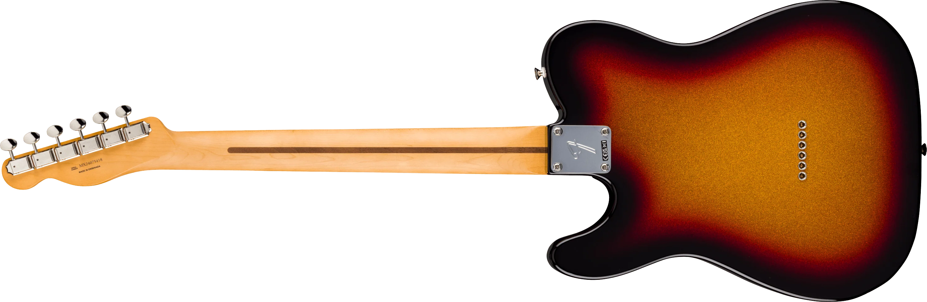 Limited Edition Player II Telecaster®, Sparkle 3-Color Sunburst 2 Limited Edition Player II Telecaster®, Sparkle 3-Color Sunburst
