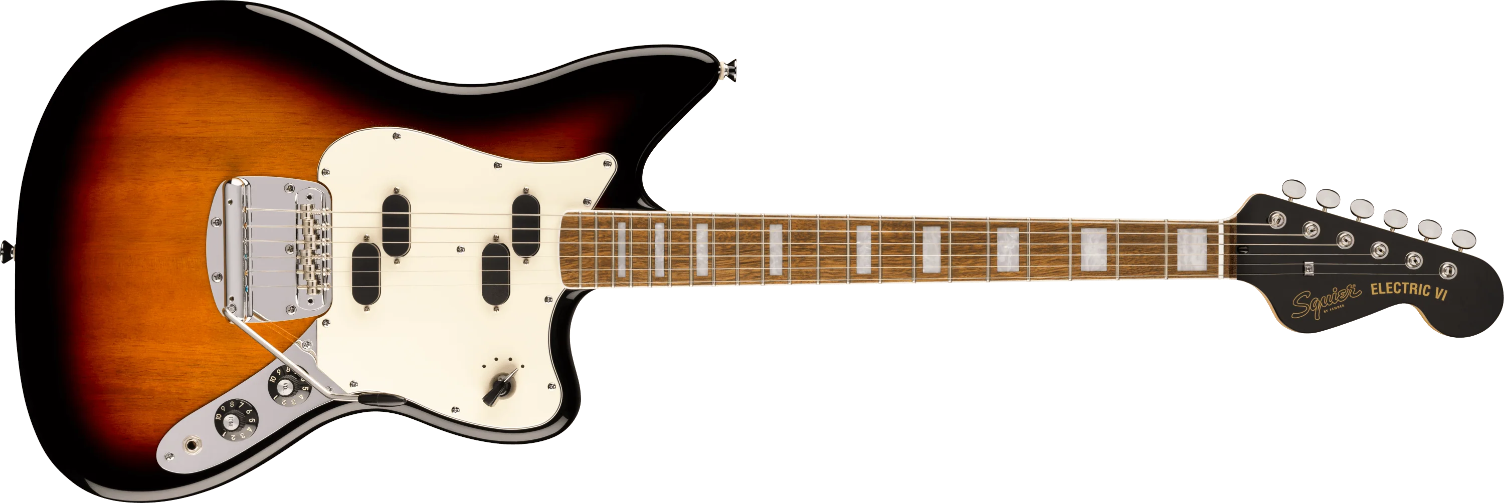 Paranormal Electric VI