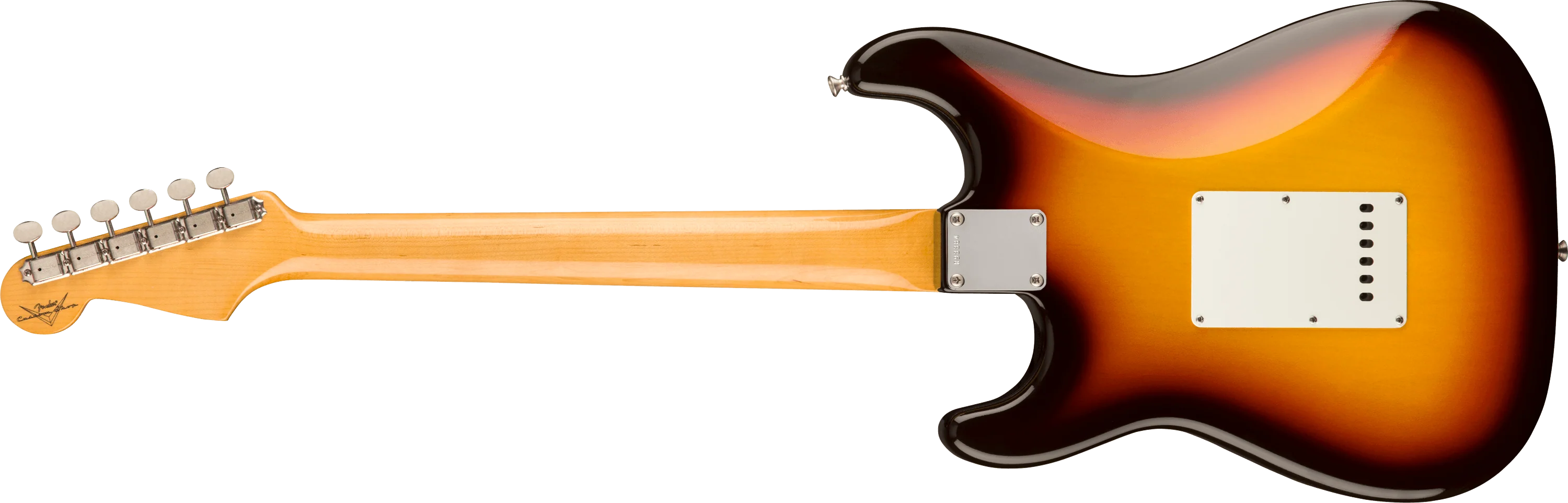 Vintage Custom 1959 Stratocaster® - Rosewood 2 Vintage Custom 1959 Stratocaster® - Rosewood