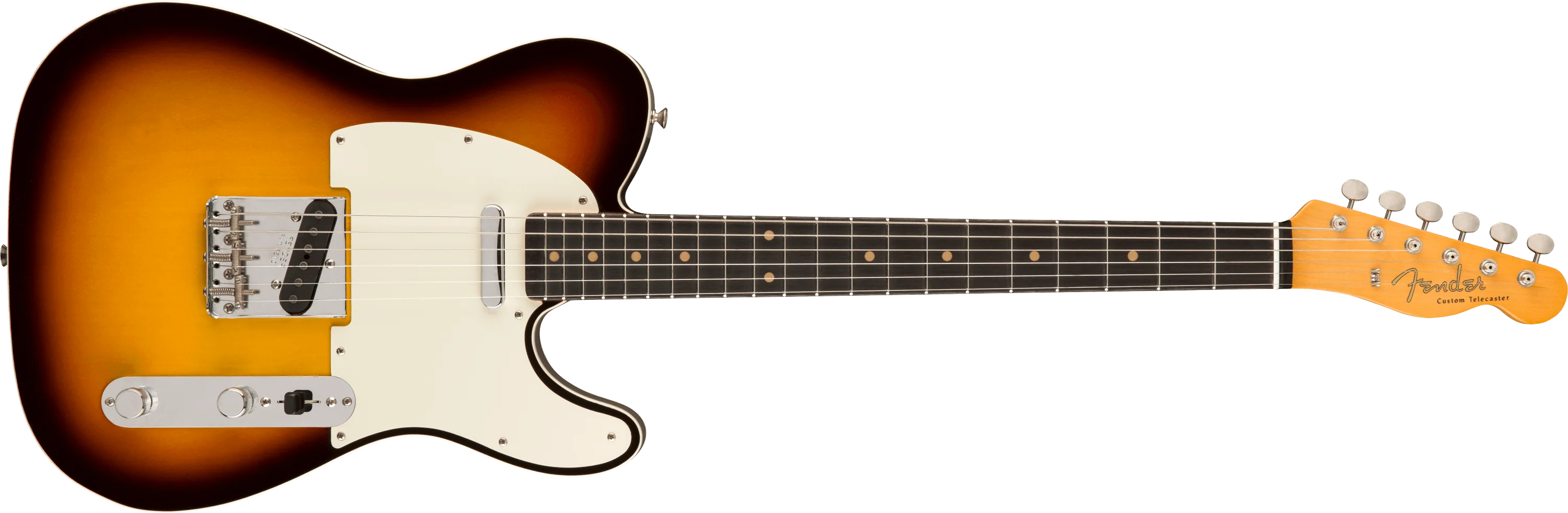 Vintage Custom 1959 Telecaster® Custom - Rosewood 1 Vintage Custom 1959 Telecaster® Custom - Rosewood