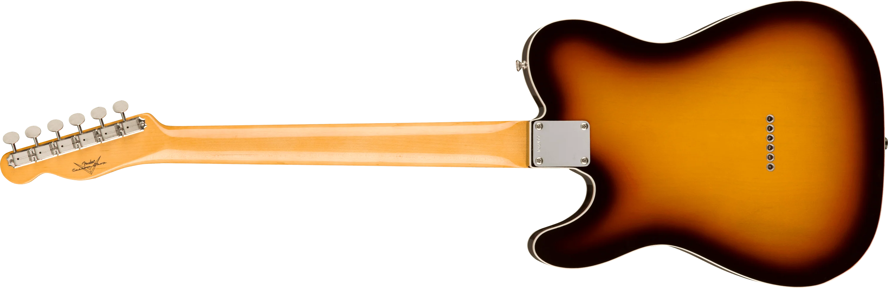 Vintage Custom 1959 Telecaster® Custom - Rosewood 2 Vintage Custom 1959 Telecaster® Custom - Rosewood