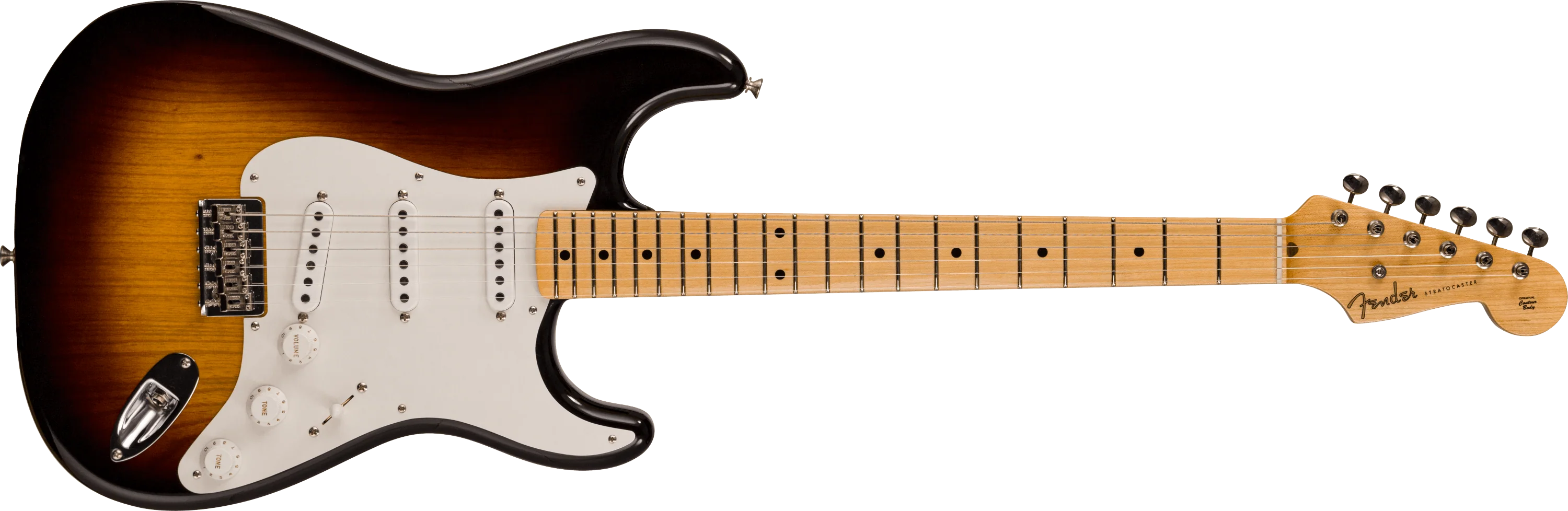 Vintage Custom '55 Hardtail Strat® 2 Vintage Custom '55 Hardtail Strat®