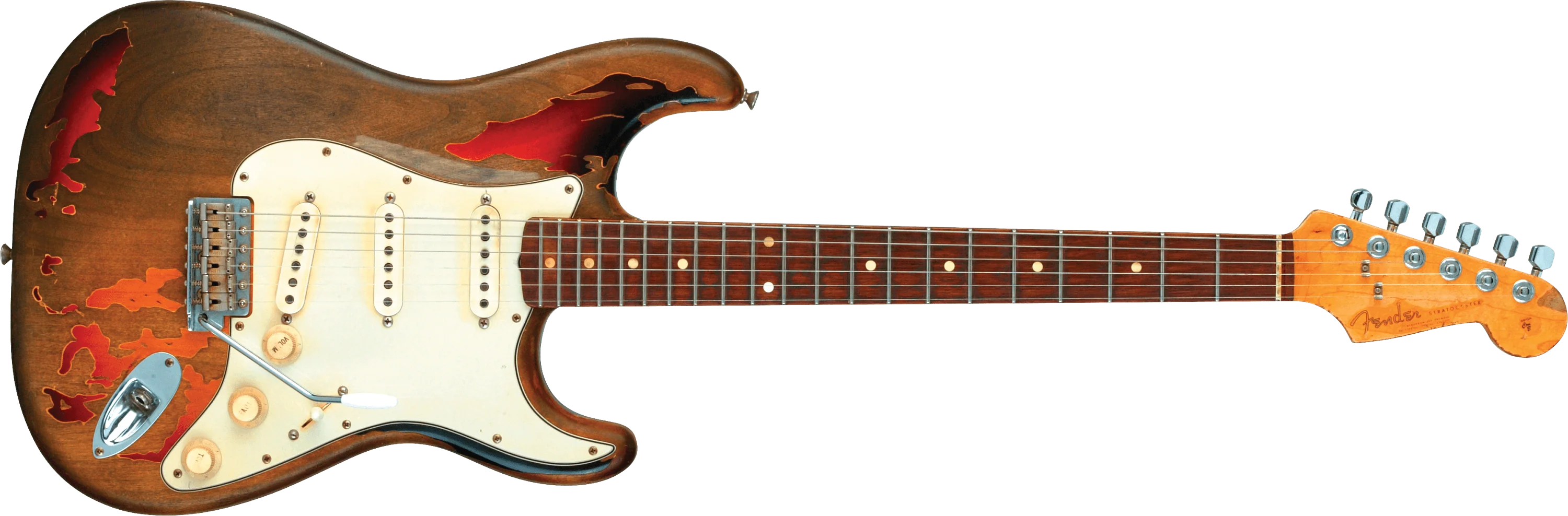 Rory Gallagher Signature Stratocaster®