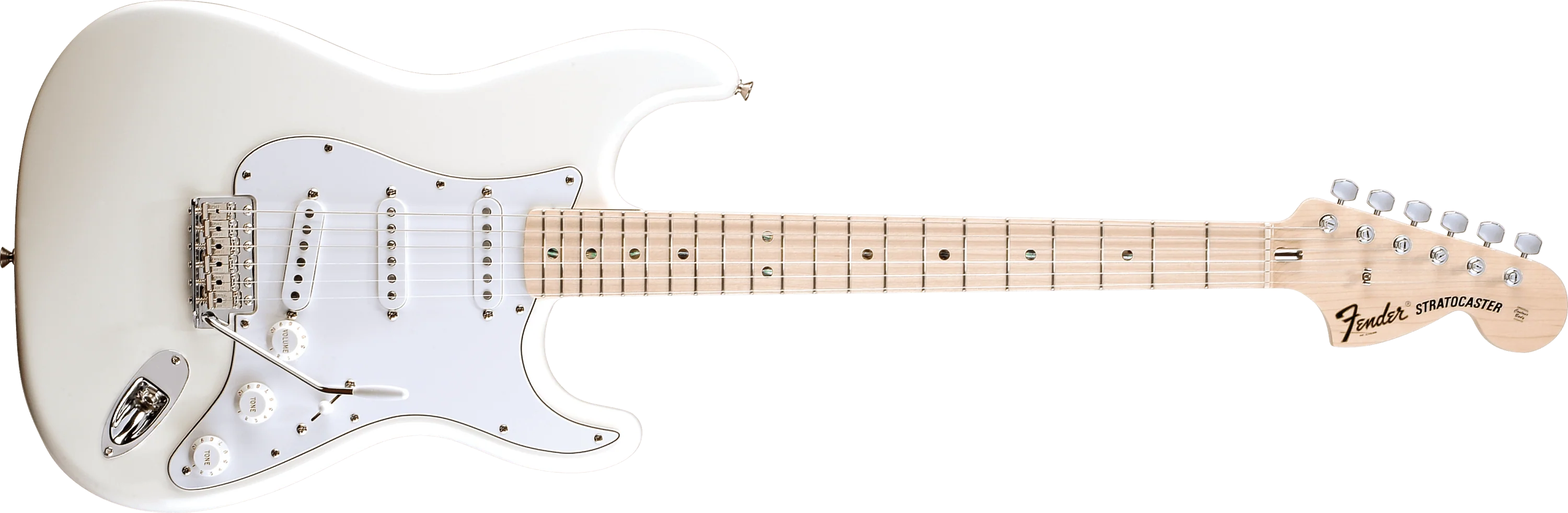 Robin Trower Signature Stratocaster®