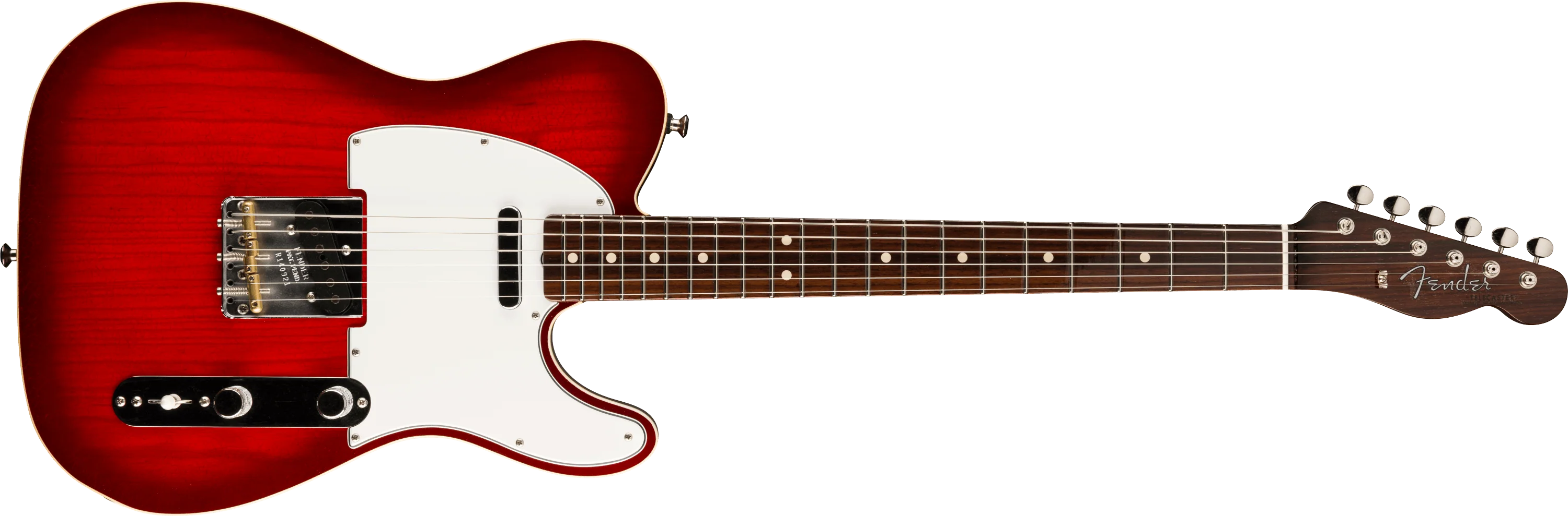 Postmodern Telecaster® DLX Closet Classic 1 Postmodern Telecaster® DLX Closet Classic