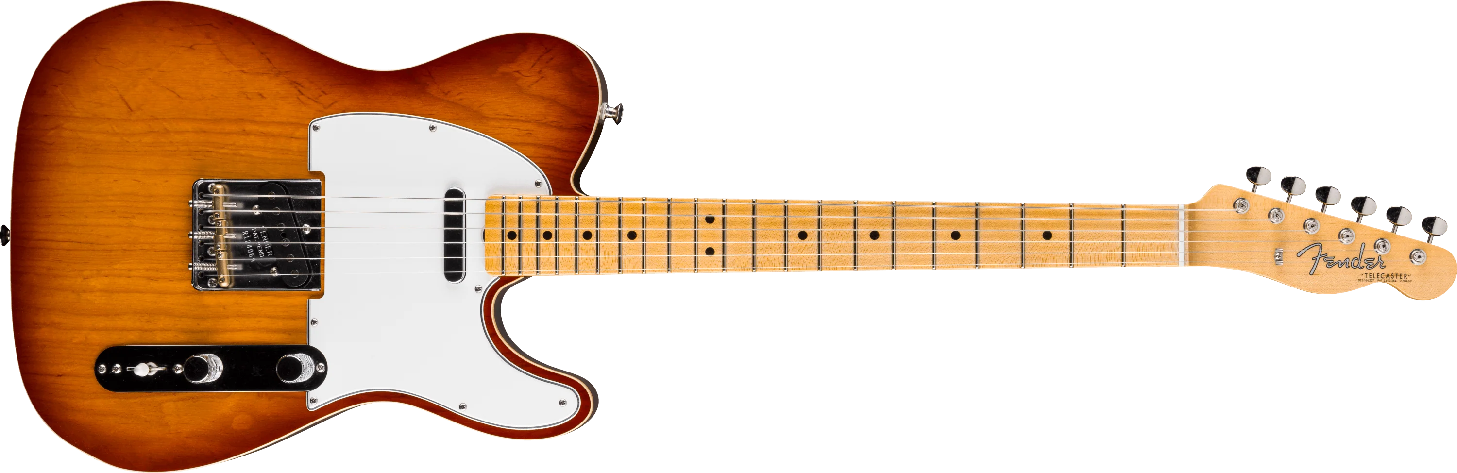 Postmodern Telecaster® DLX Closet Classic 3 Postmodern Telecaster® DLX Closet Classic