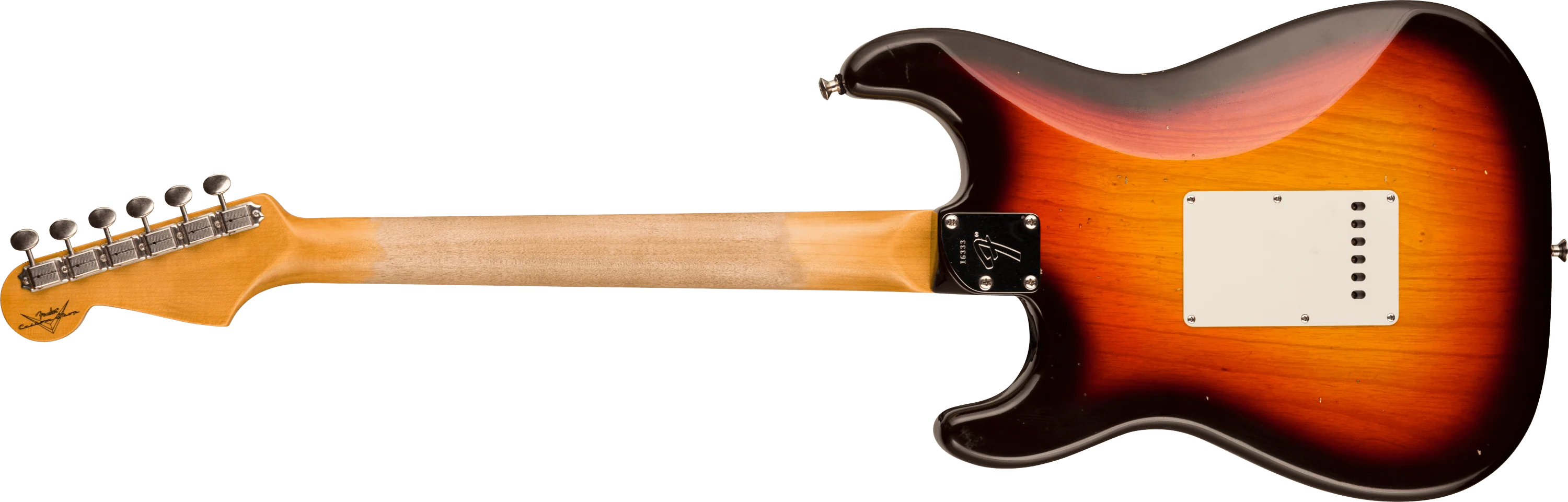 Postmodern Stratocaster® Journeyman Relic® with Closet Classic Hardware - Maple 2 Postmodern Stratocaster® Journeyman Relic® with Closet Classic Hardware - Maple