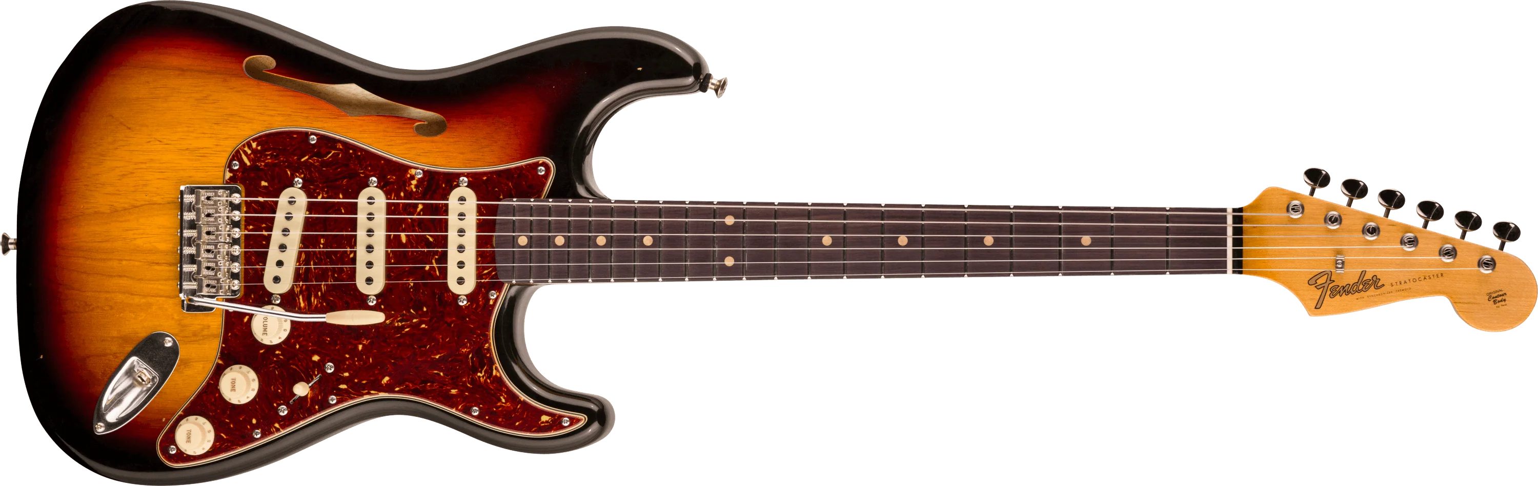 Postmodern Stratocaster® Journeyman Relic® with Closet Classic Hardware - Rosewood 1 Postmodern Stratocaster® Journeyman Relic® with Closet Classic Hardware - Rosewood