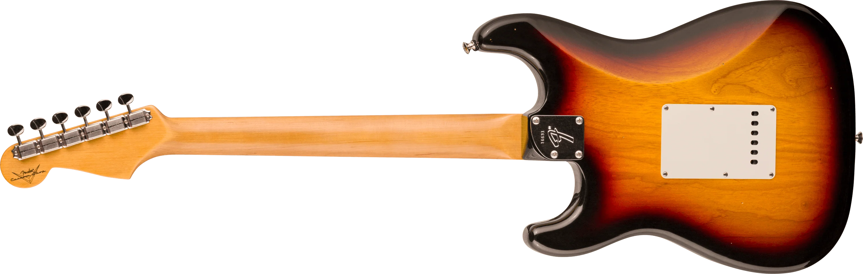 Postmodern Stratocaster® Journeyman Relic® with Closet Classic Hardware - Rosewood 2 Postmodern Stratocaster® Journeyman Relic® with Closet Classic Hardware - Rosewood