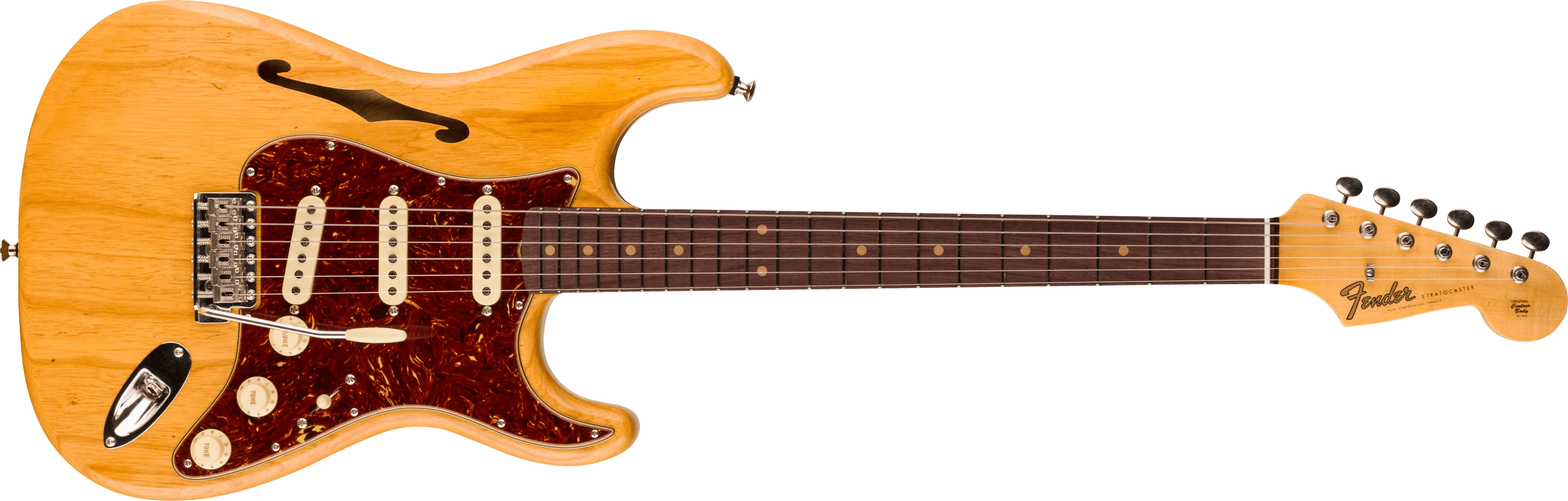 Postmodern Stratocaster® Journeyman Relic® with Closet Classic Hardware - Rosewood 4 Postmodern Stratocaster® Journeyman Relic® with Closet Classic Hardware - Rosewood