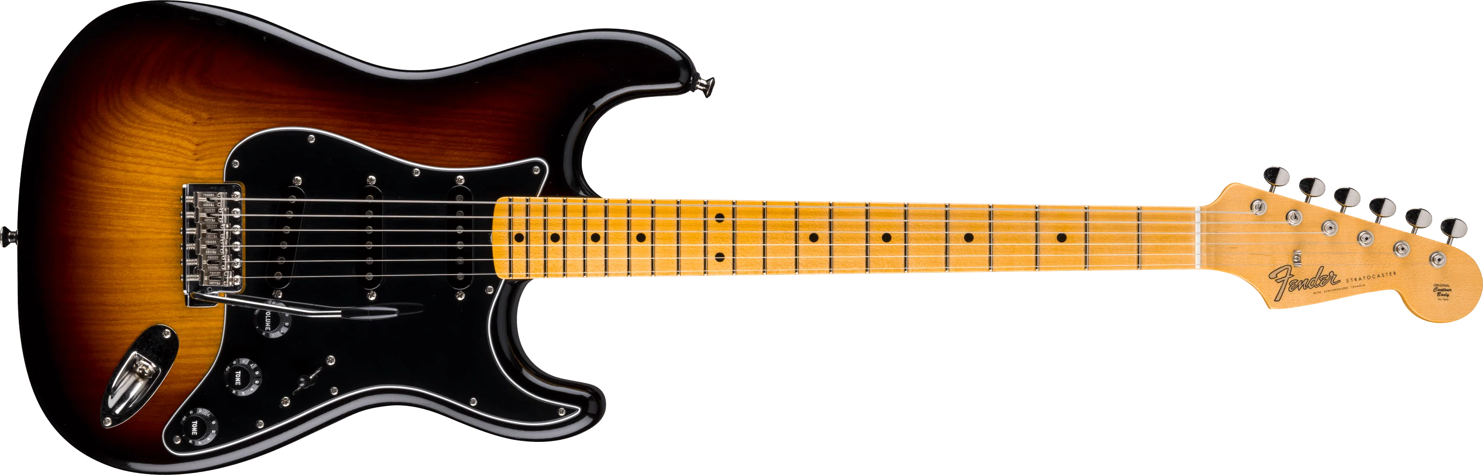 Postmodern Stratocaster® DLX Closet Classic 3 Postmodern Stratocaster® DLX Closet Classic