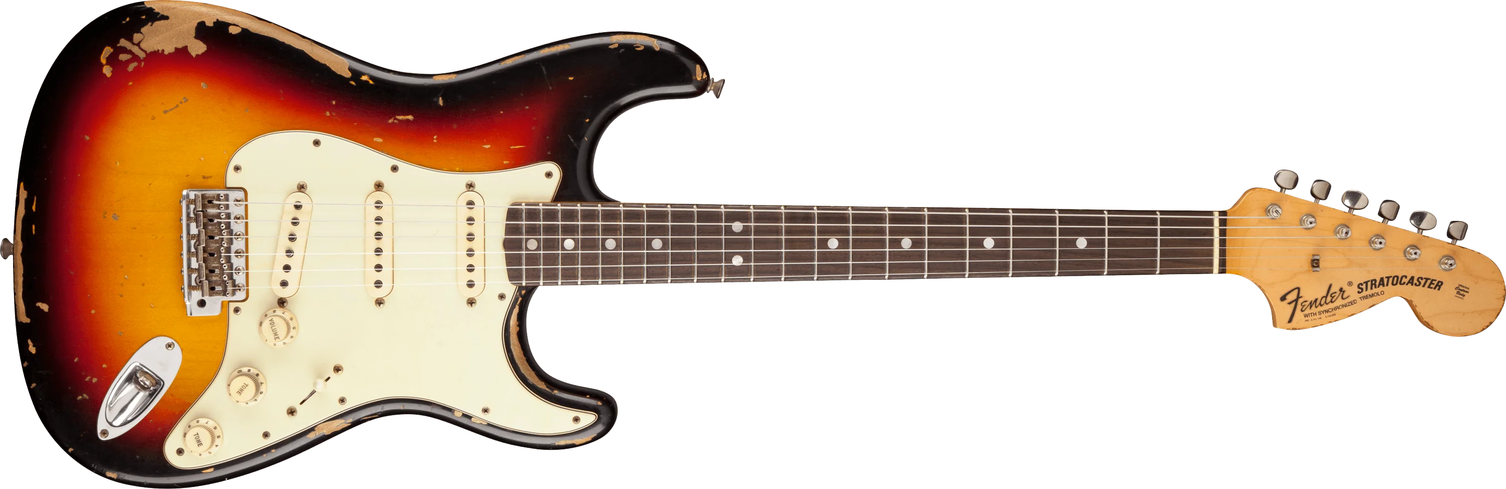Michael Landau Signature 1968 Stratocaster® 3 Michael Landau Signature 1968 Stratocaster®