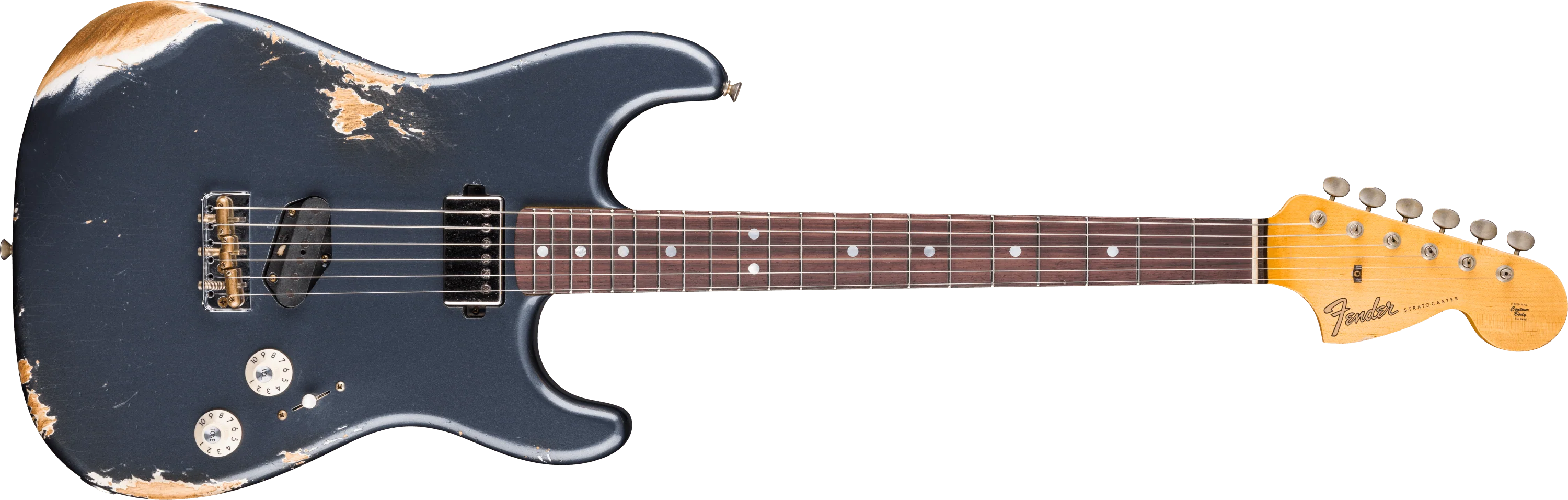 Limited Edition Strat® SH Heavy Relic®