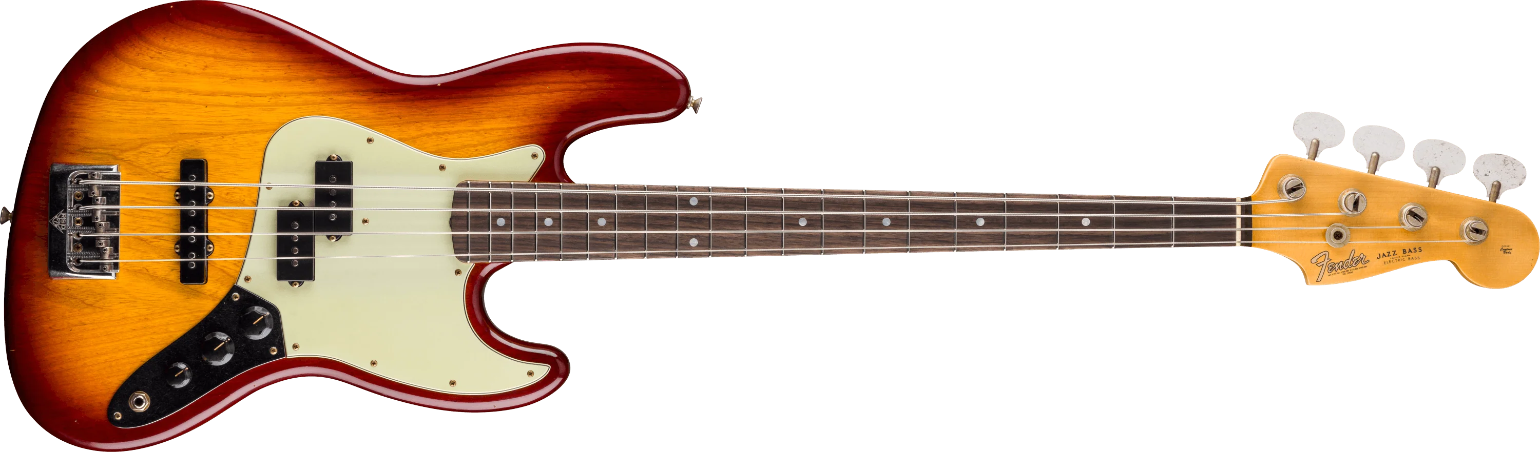 Limited Edition Jazz Bass® Special Journeyman Relic® 1 Limited Edition Jazz Bass® Special Journeyman Relic®