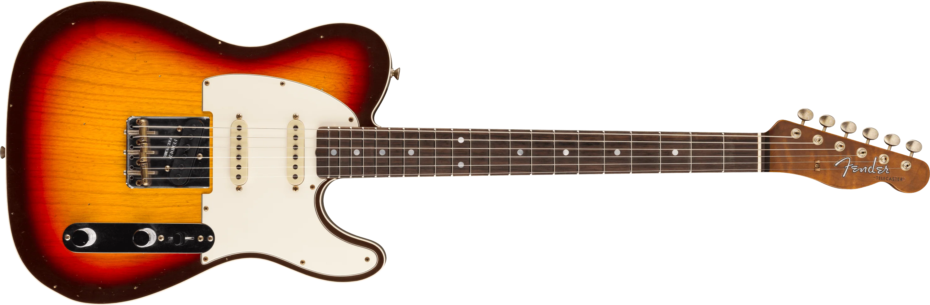 Limited Edition Hotshot™ Tele® Journeyman Relic® 1 Limited Edition Hotshot™ Tele® Journeyman Relic®