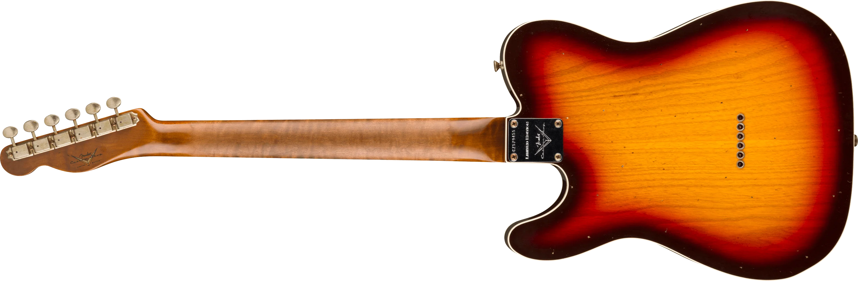 Limited Edition Hotshot™ Tele® Journeyman Relic® 2 Limited Edition Hotshot™ Tele® Journeyman Relic®