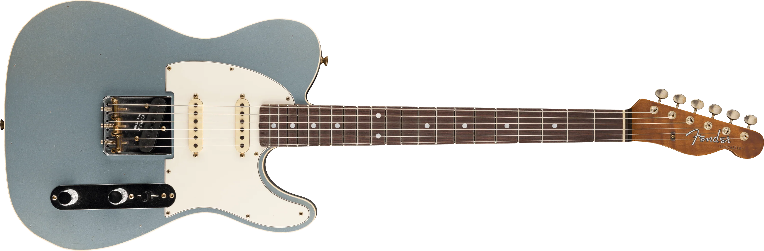 Limited Edition Hotshot™ Tele® Journeyman Relic® 3 Limited Edition Hotshot™ Tele® Journeyman Relic®