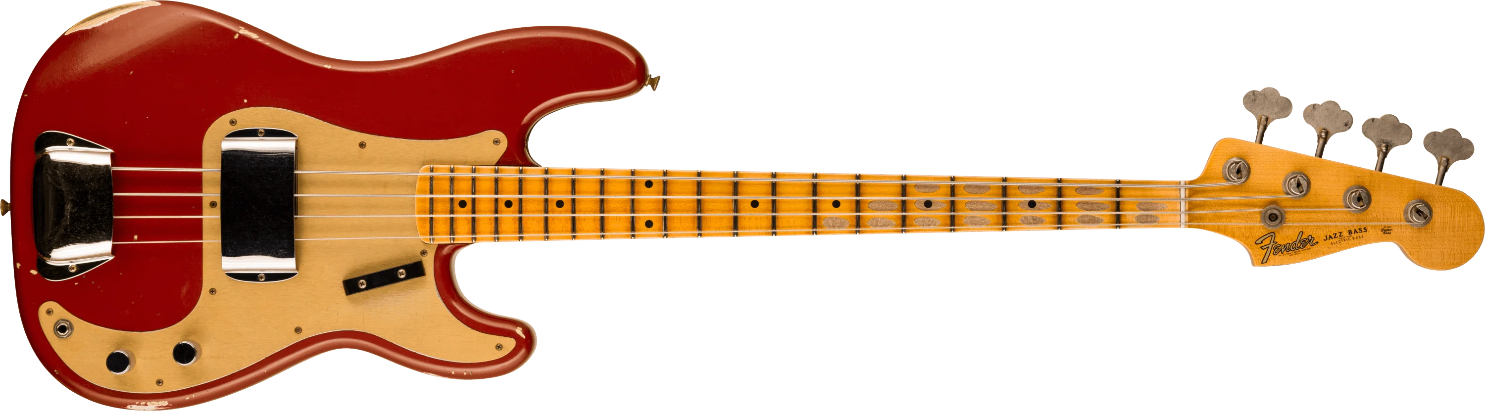 Limited Edition "P" Jazz Bass Relic®